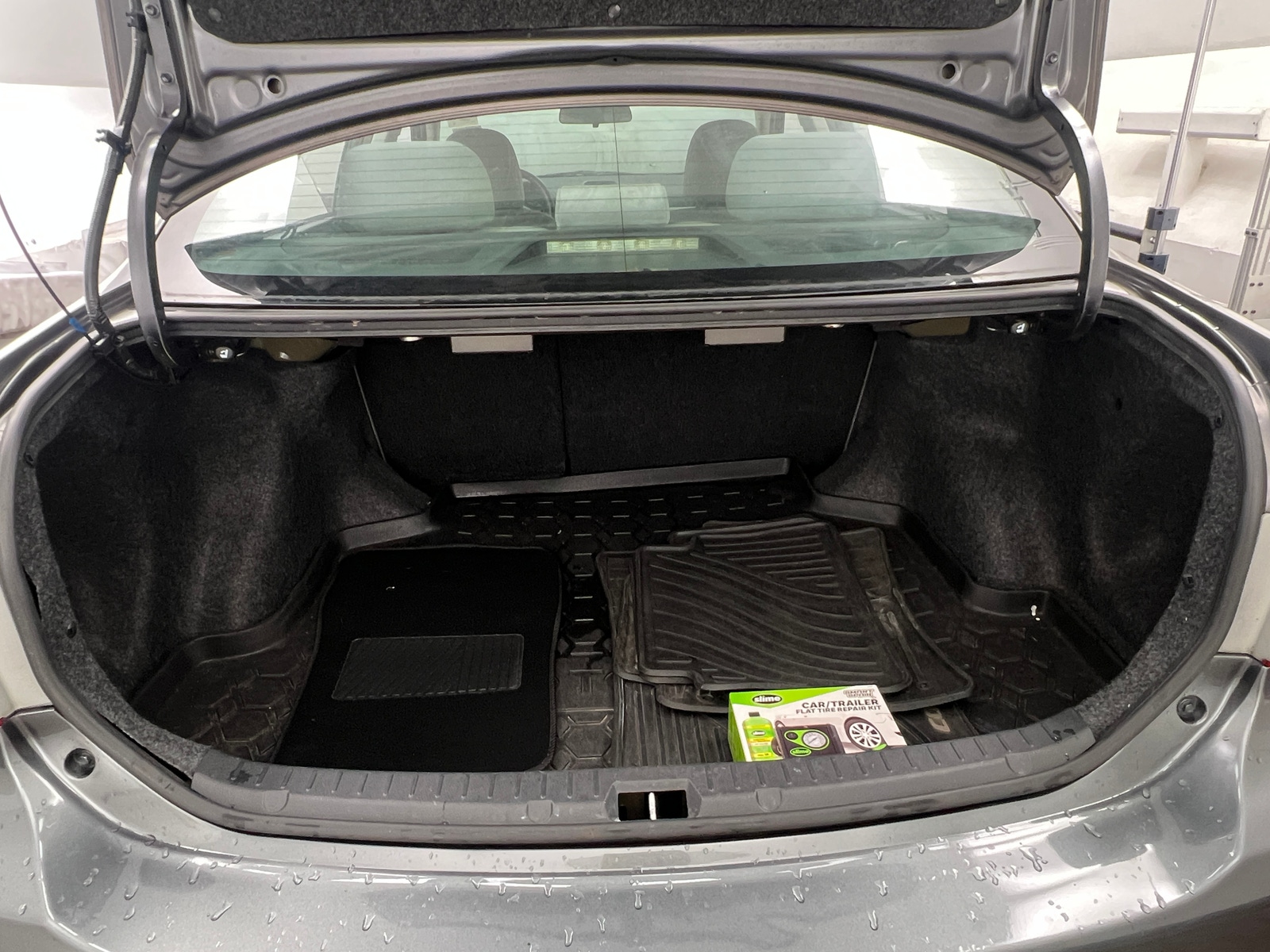 Thumbnail: 2012 Toyota Corolla - 7