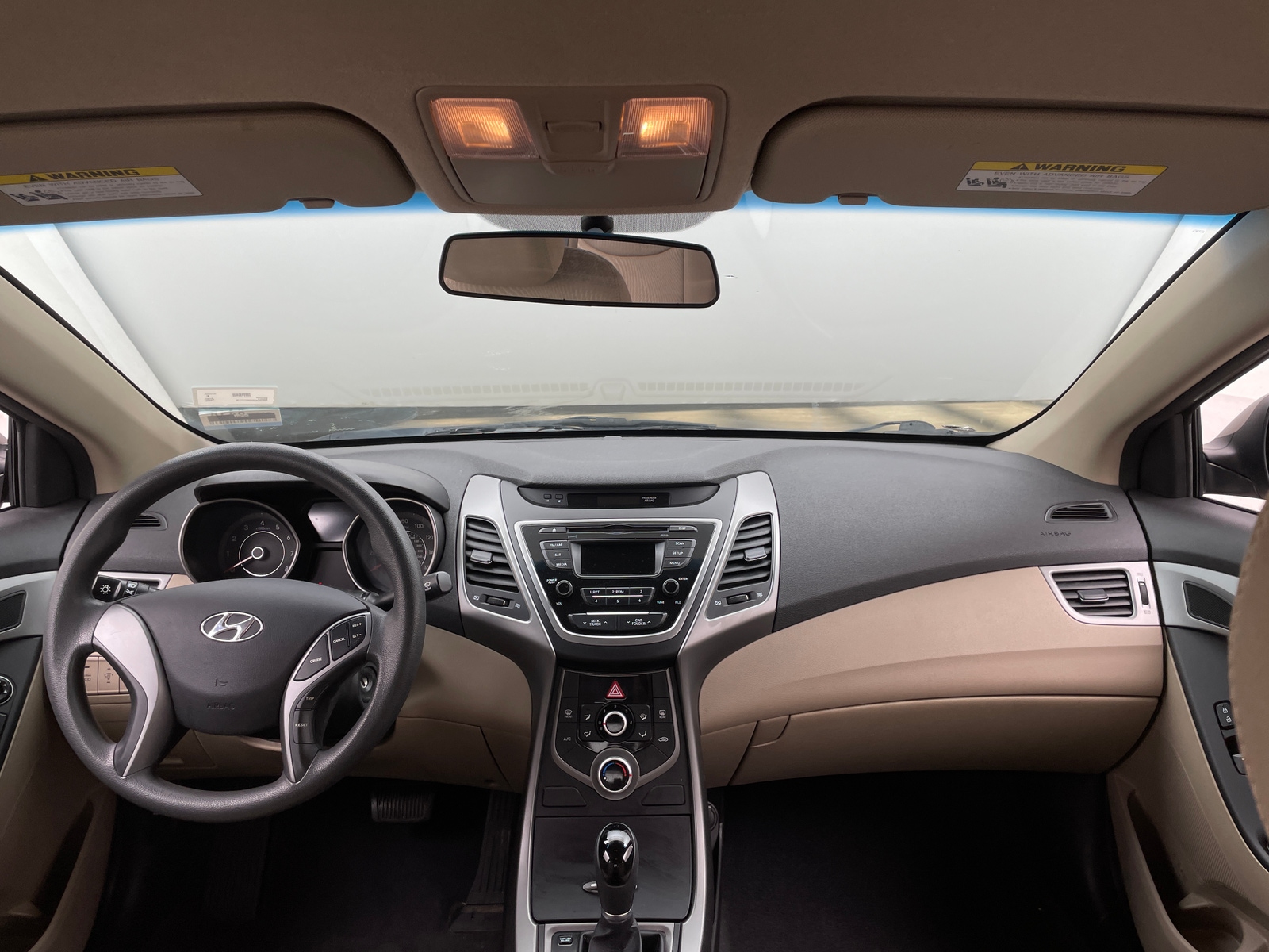 Thumbnail: 2016 Hyundai Elantra - 3