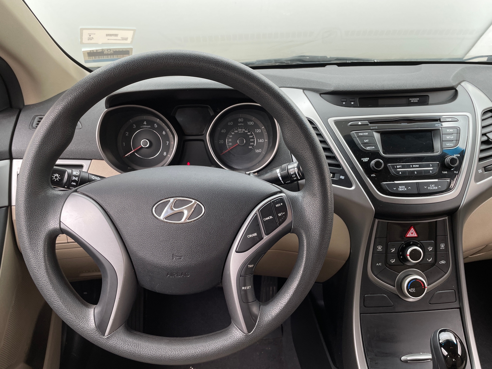 Thumbnail: 2016 Hyundai Elantra - 5