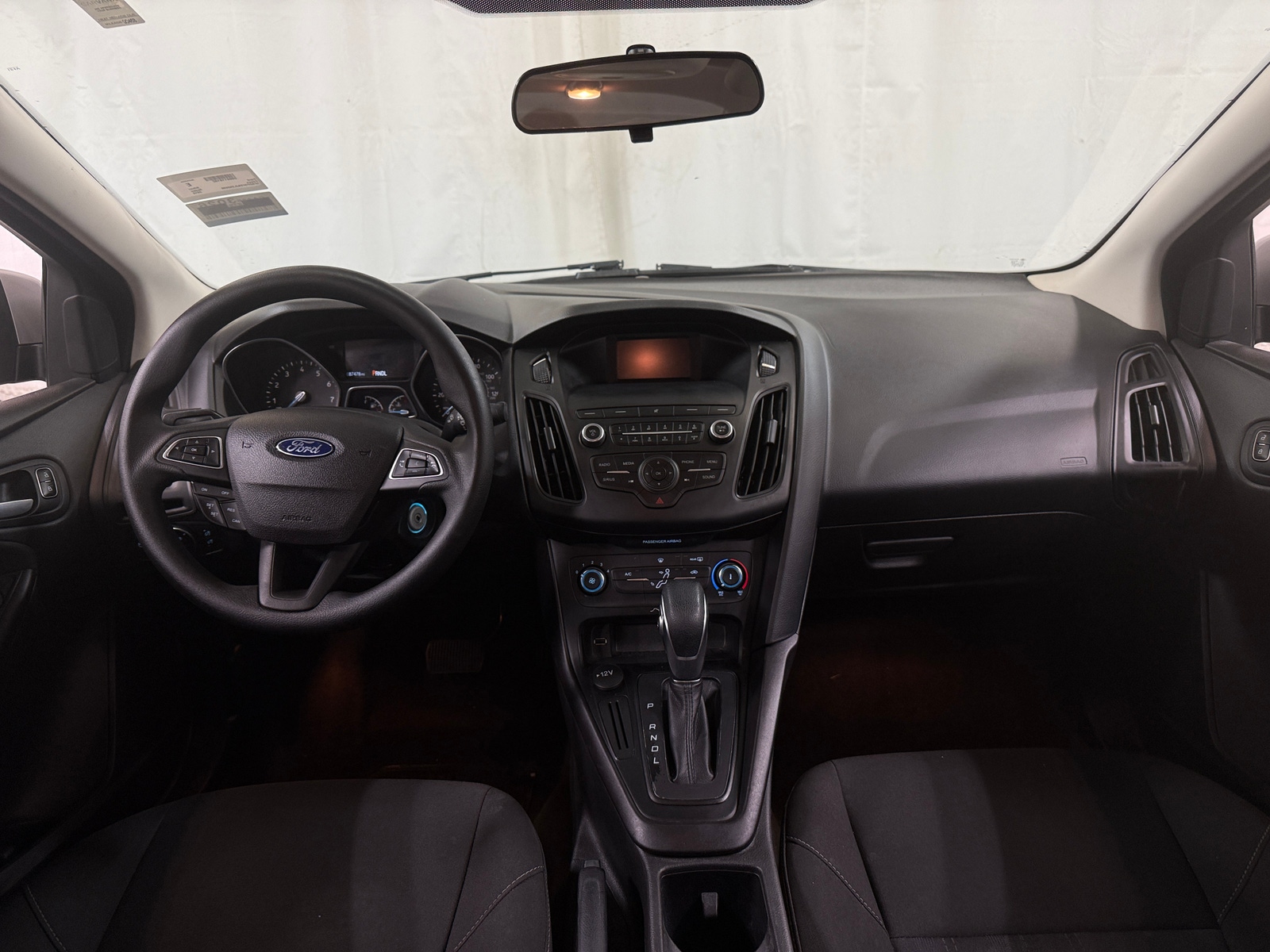 Thumbnail: 2018 Ford Focus - 3