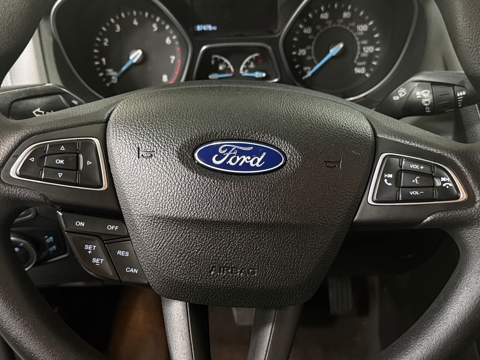 Thumbnail: 2018 Ford Focus - 5