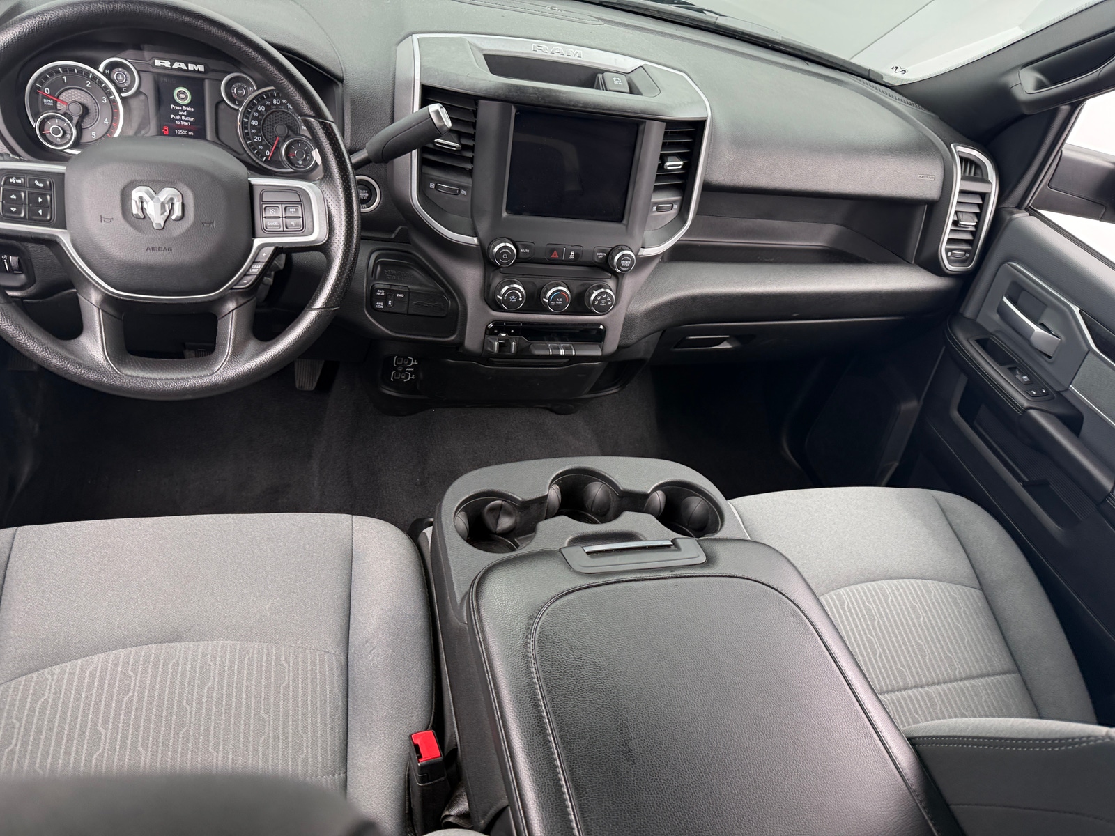 Thumbnail: 2022 RAM 3500 - 3