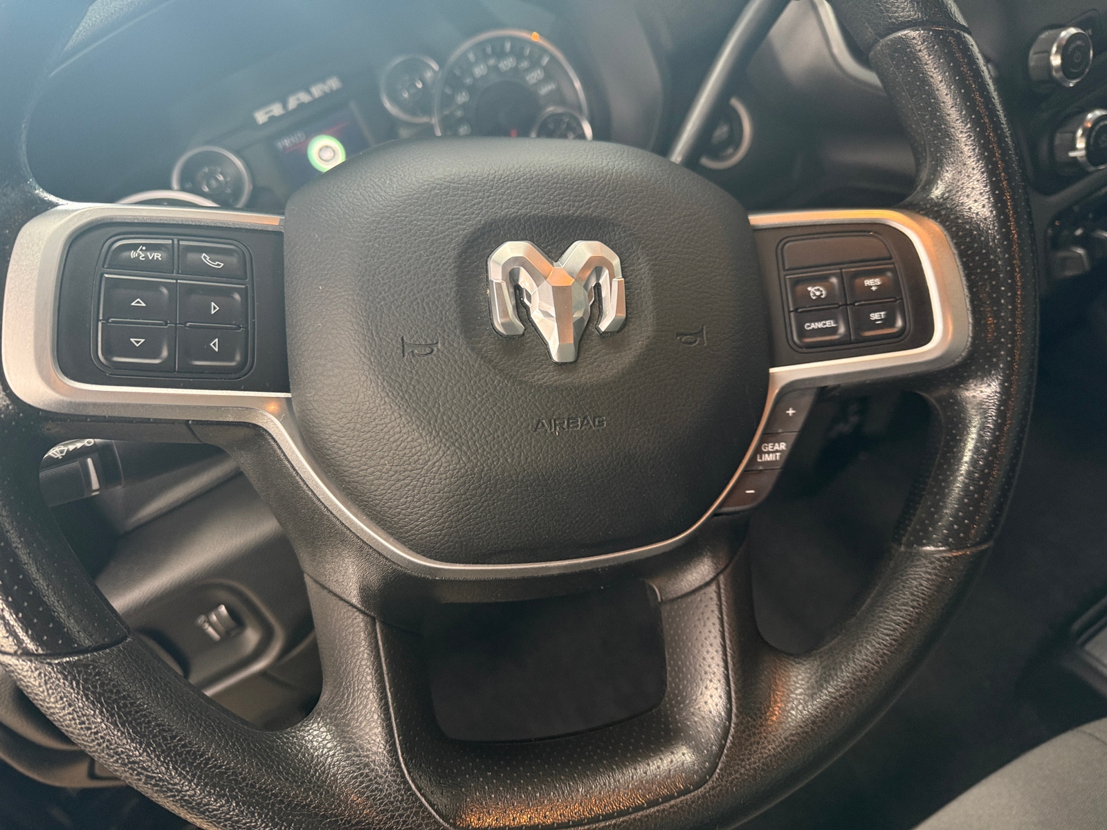 Thumbnail: 2022 RAM 3500 - 5