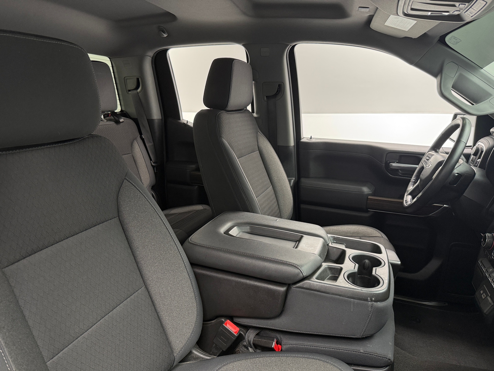 Thumbnail: 2019 Chevrolet Silverado 1500 - 2