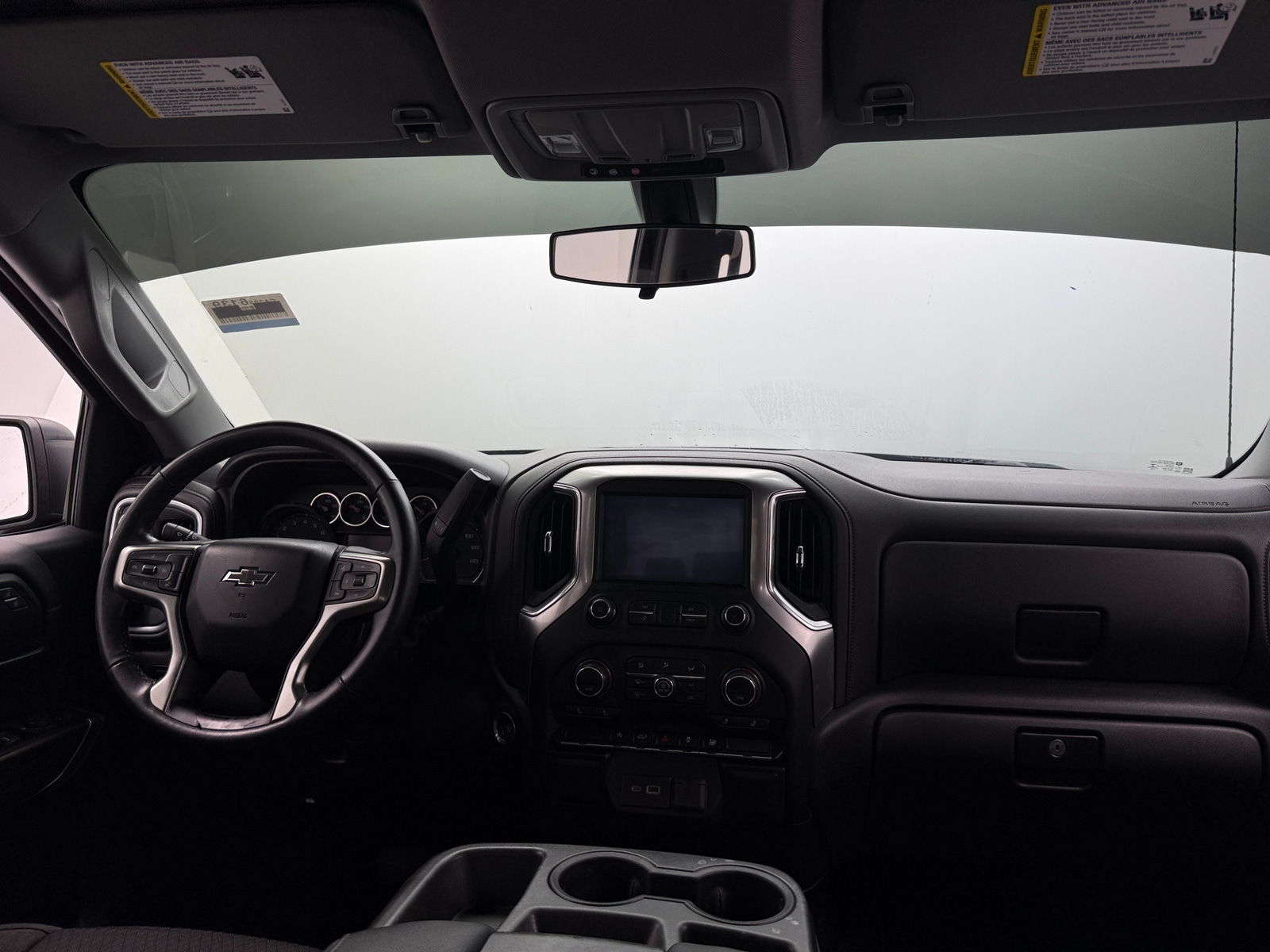 Thumbnail: 2019 Chevrolet Silverado 1500 - 3