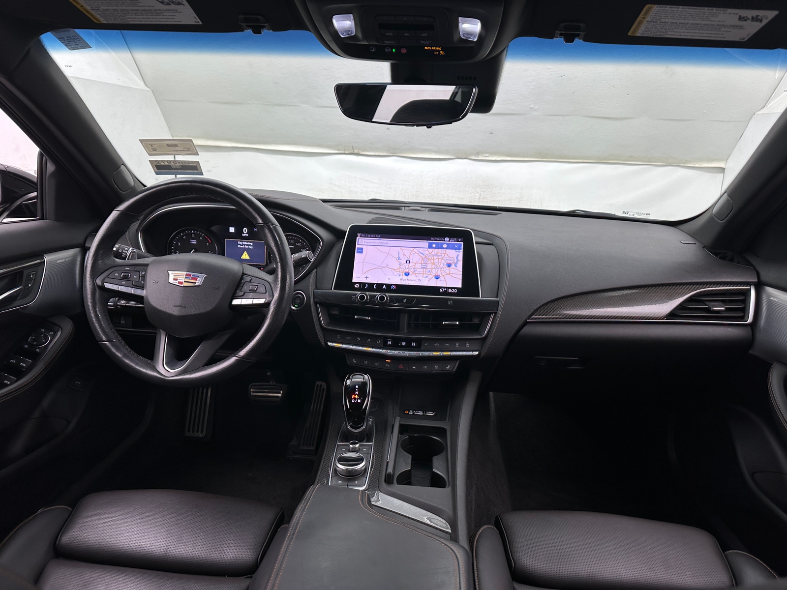 Thumbnail: 2020 Cadillac CT5 - 2