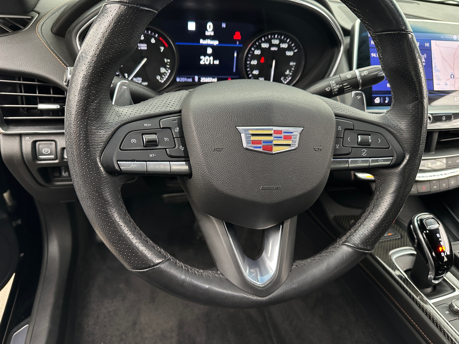 Thumbnail: 2020 Cadillac CT5 - 4