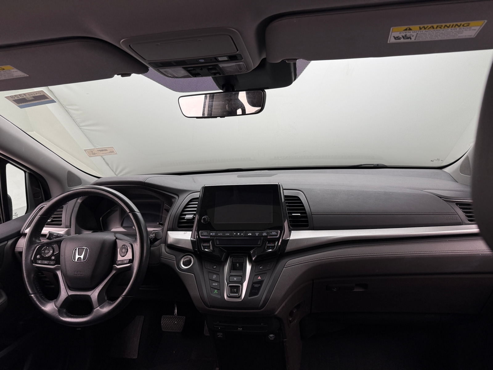 Thumbnail: 2019 Honda Odyssey - 2