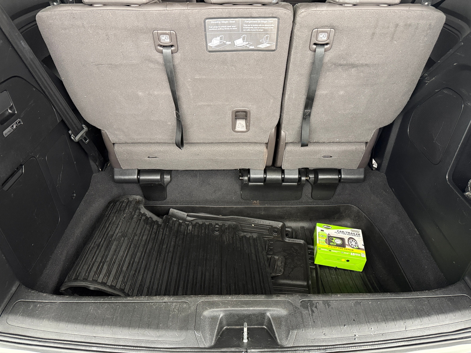 Thumbnail: 2019 Honda Odyssey - 6