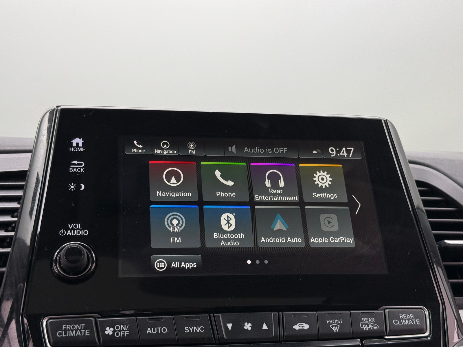 Thumbnail: 2019 Honda Odyssey - 3