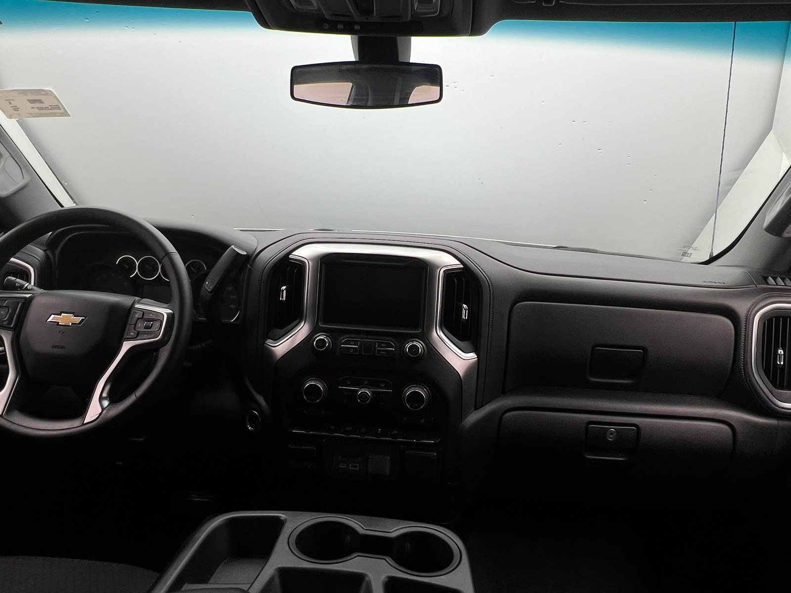 Thumbnail: 2020 Chevrolet Silverado 1500 - 3