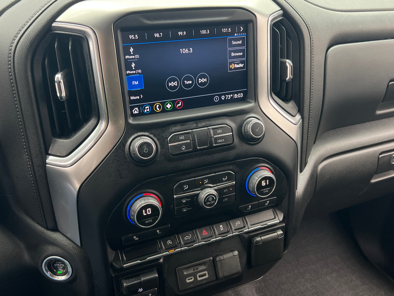 Thumbnail: 2020 Chevrolet Silverado 1500 - 4