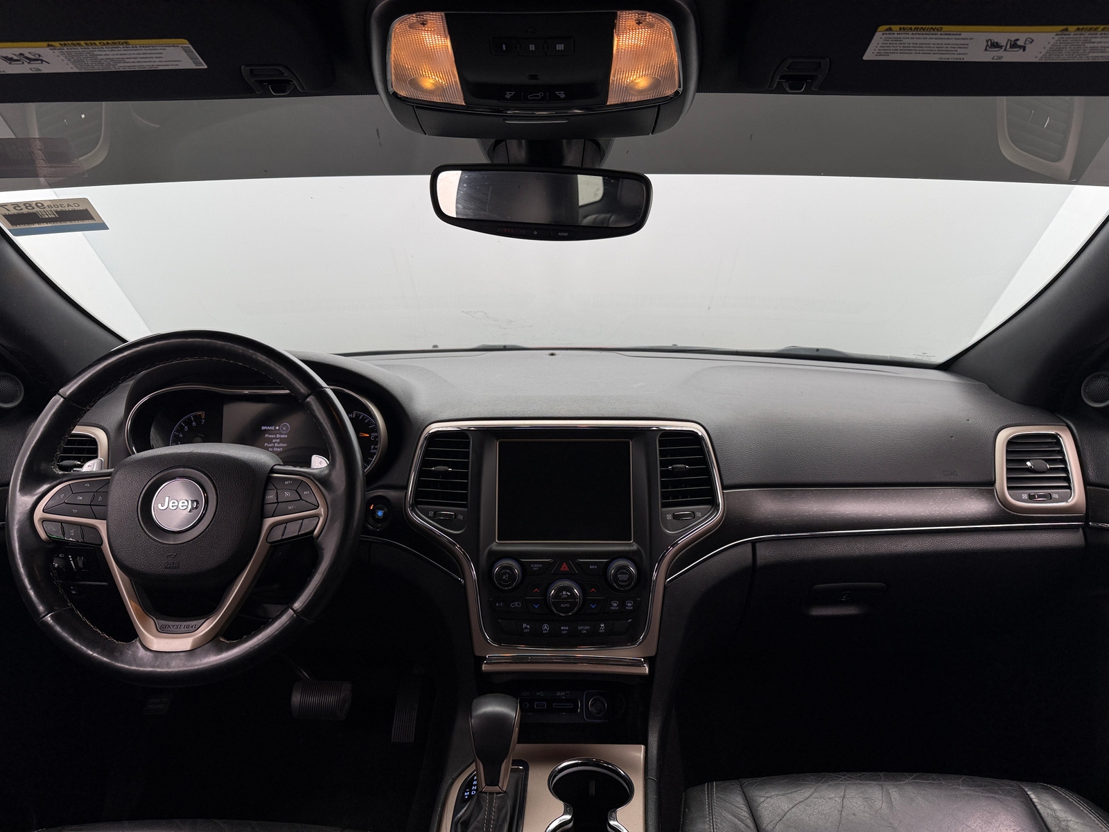 Thumbnail: 2017 Jeep Grand Cherokee - 2