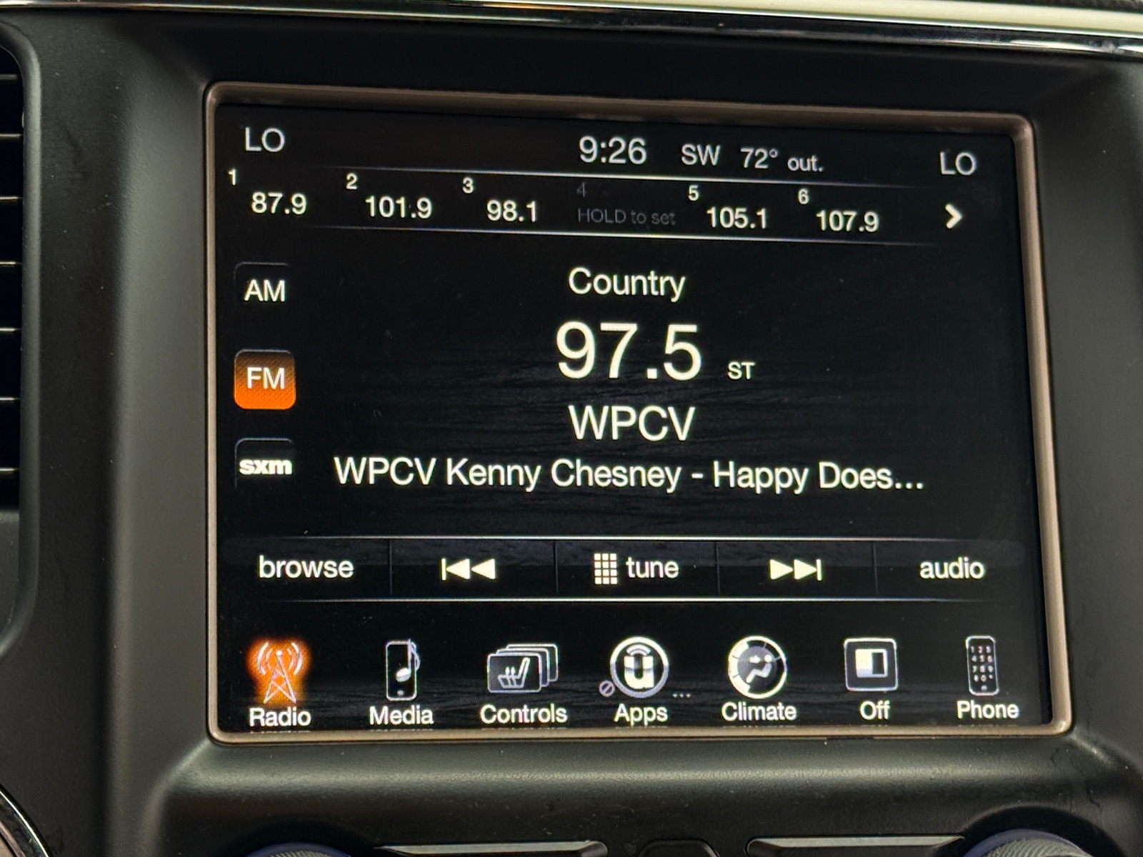 Thumbnail: 2017 Jeep Grand Cherokee - 3