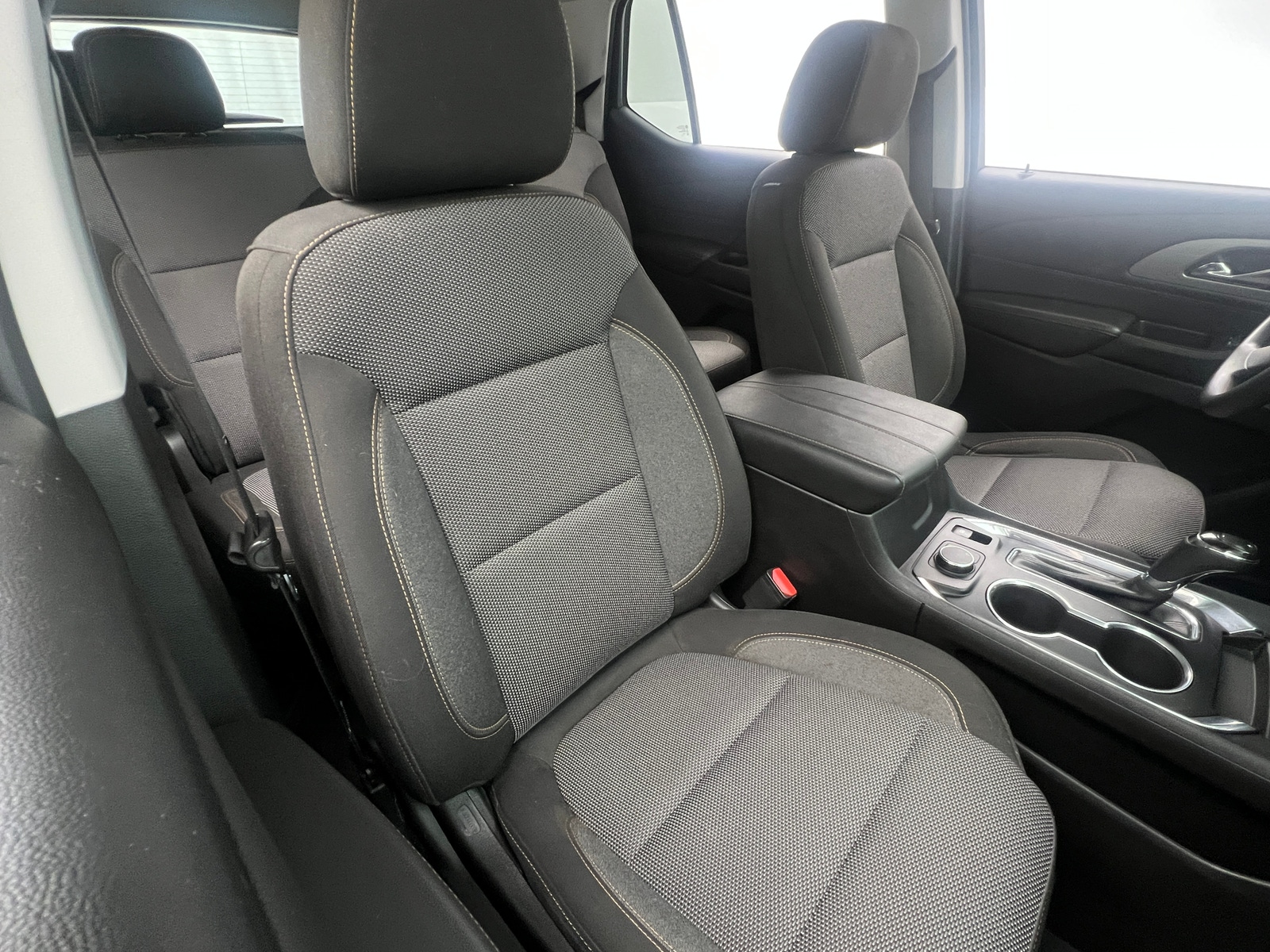 Thumbnail: 2018 Chevrolet Traverse - 2