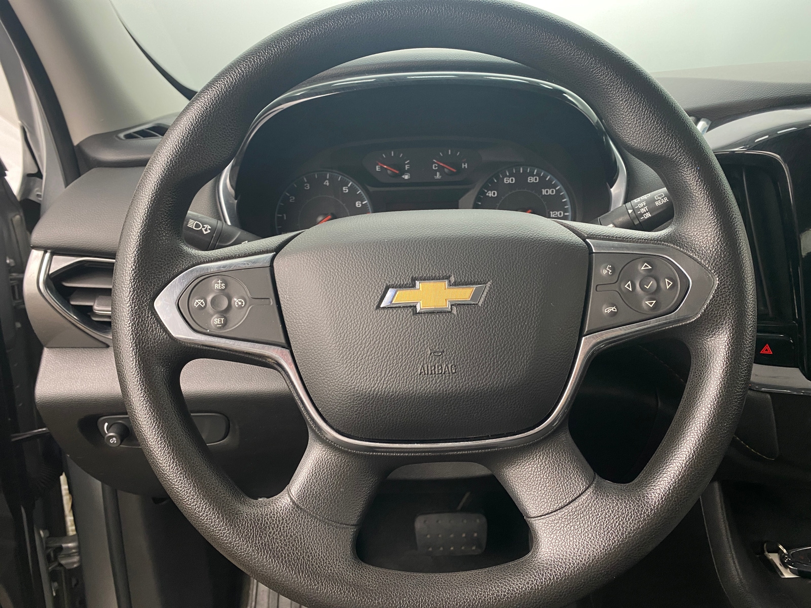 Thumbnail: 2018 Chevrolet Traverse - 5