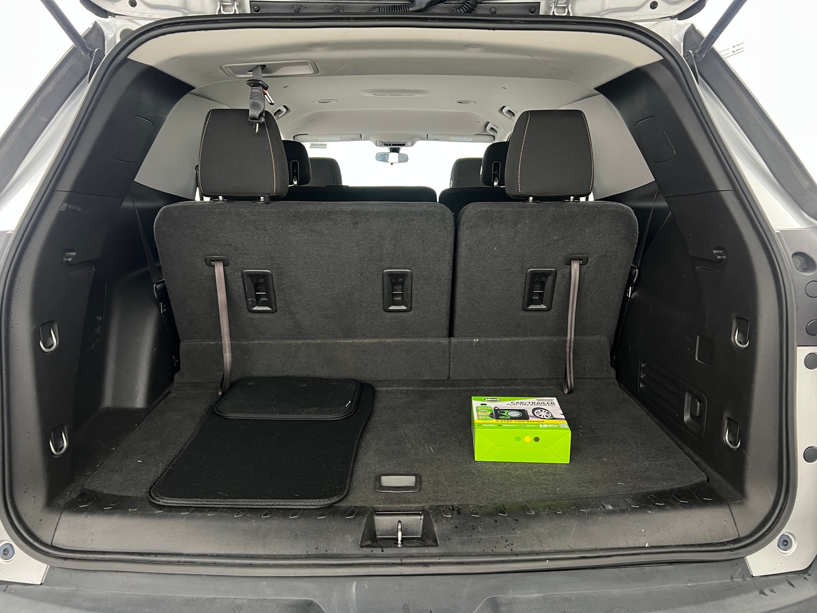 Thumbnail: 2018 Chevrolet Traverse - 7