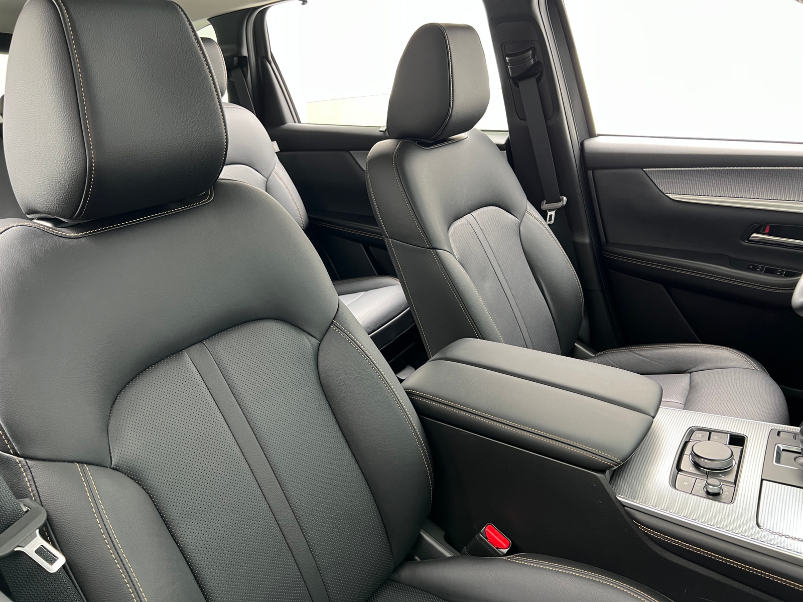 Thumbnail: 2025 Mazda CX-70 - 2