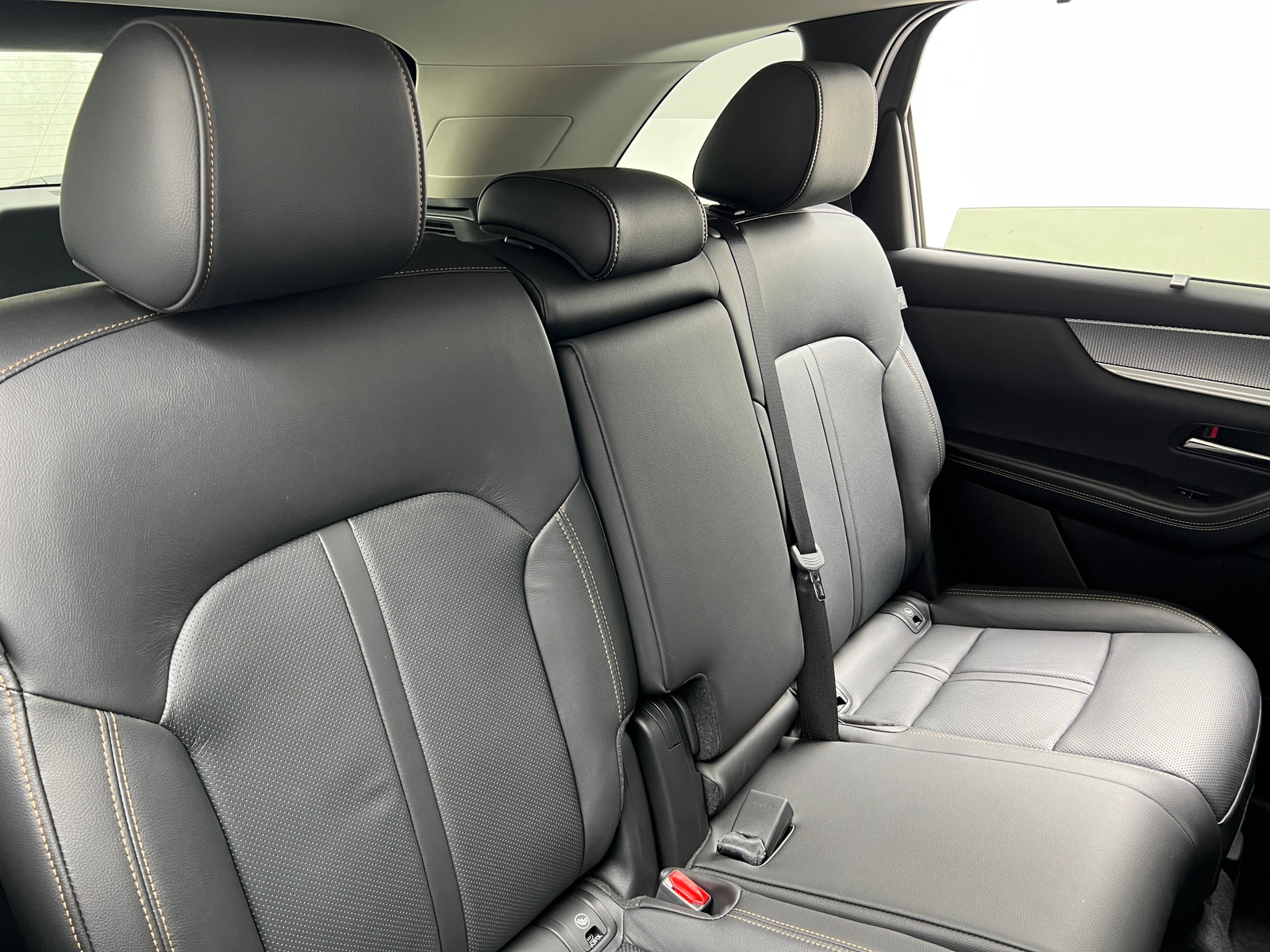 Thumbnail: 2025 Mazda CX-70 - 6