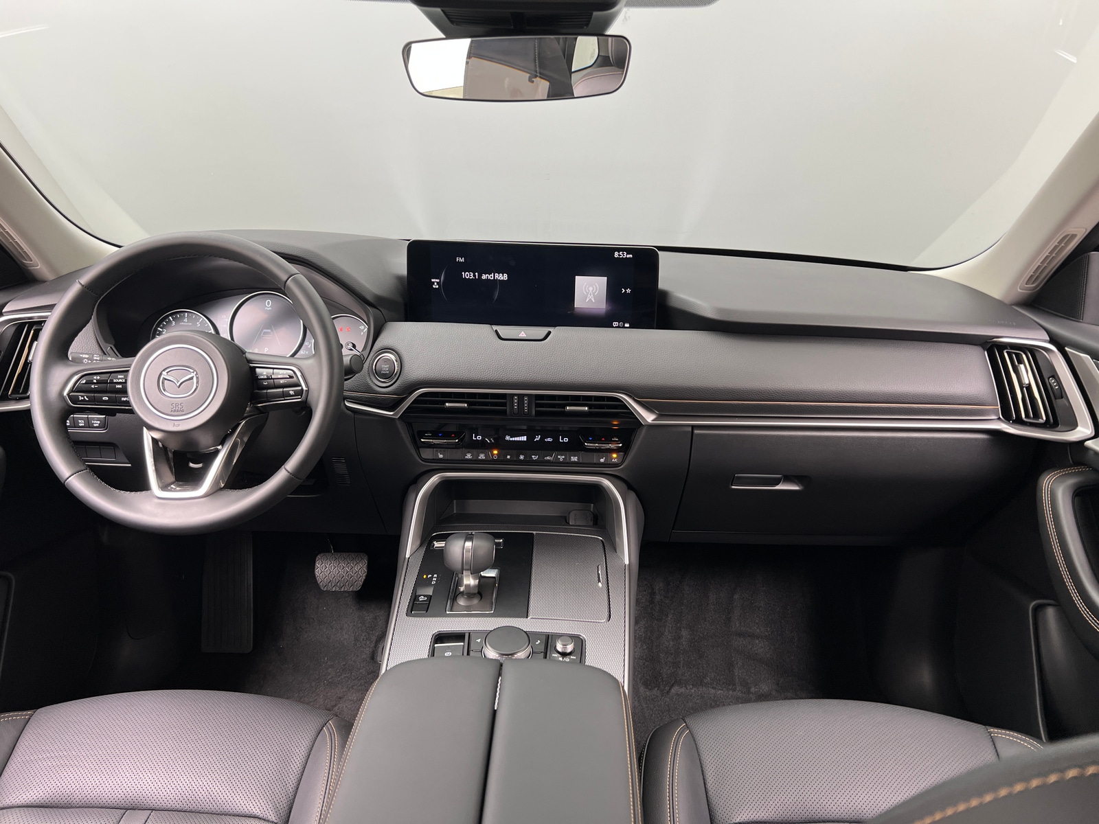 Thumbnail: 2025 Mazda CX-70 - 3