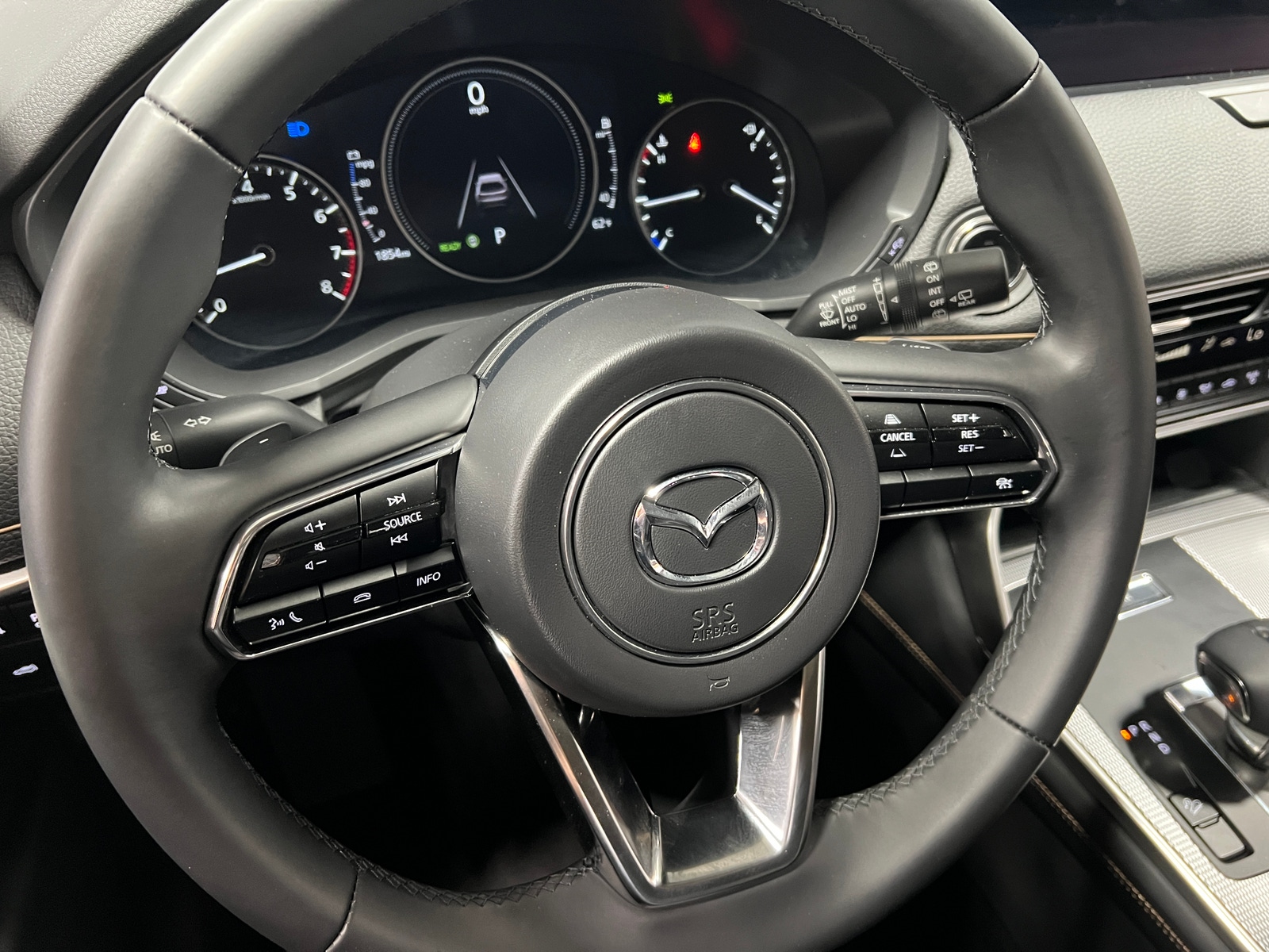 Thumbnail: 2025 Mazda CX-70 - 5