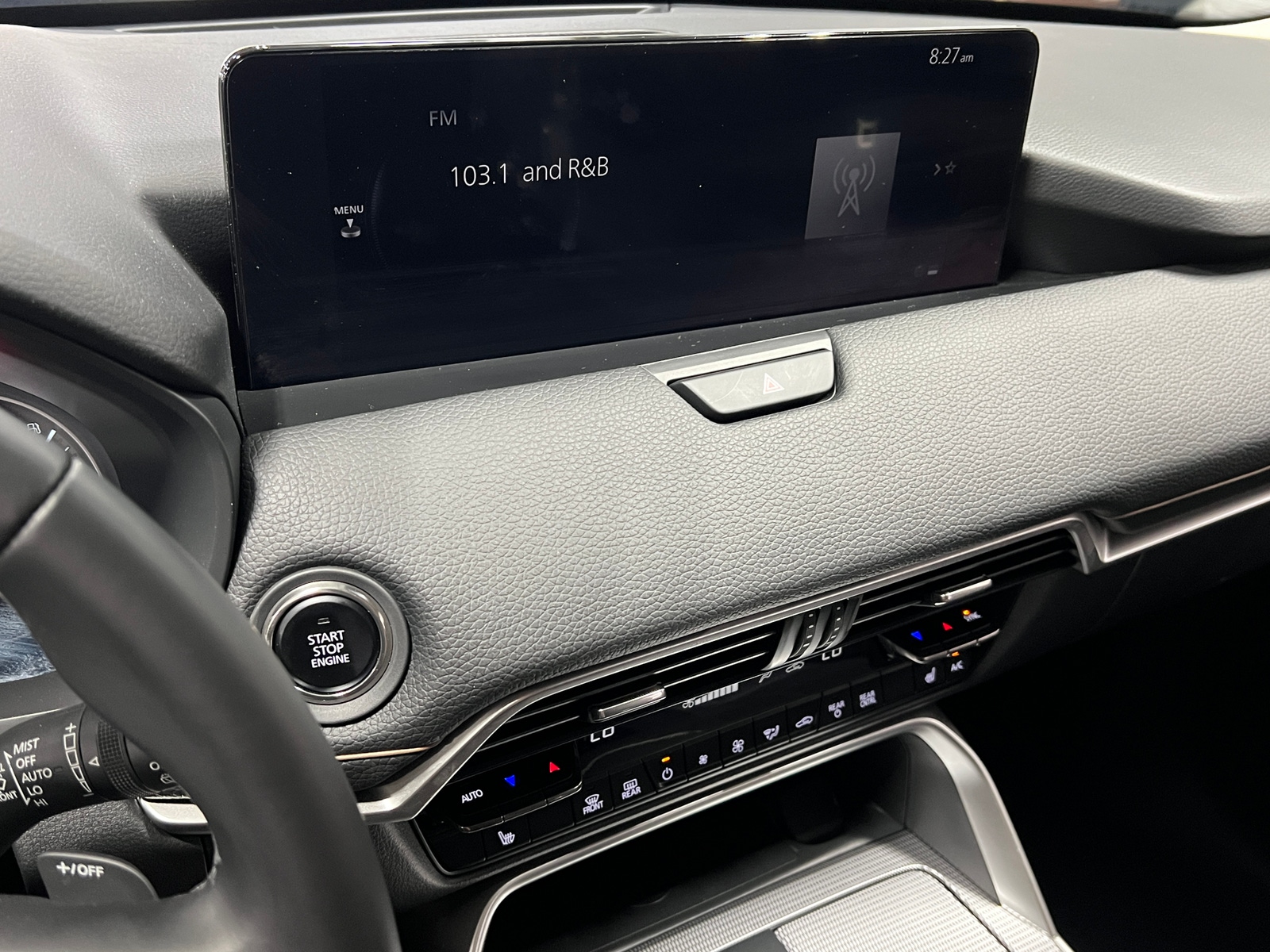 Thumbnail: 2025 Mazda CX-70 - 4