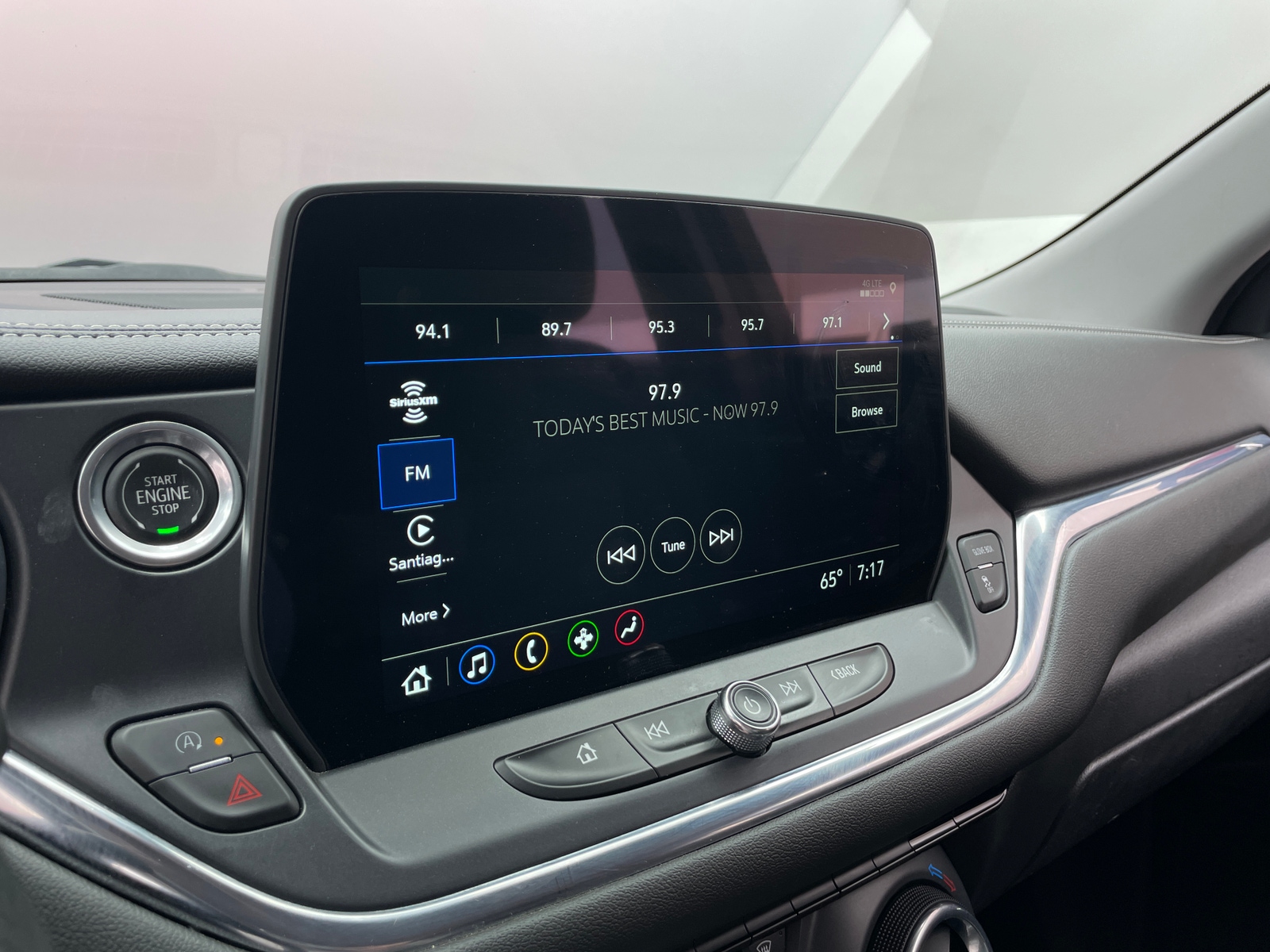 Thumbnail: 2023 Chevrolet Blazer - 4