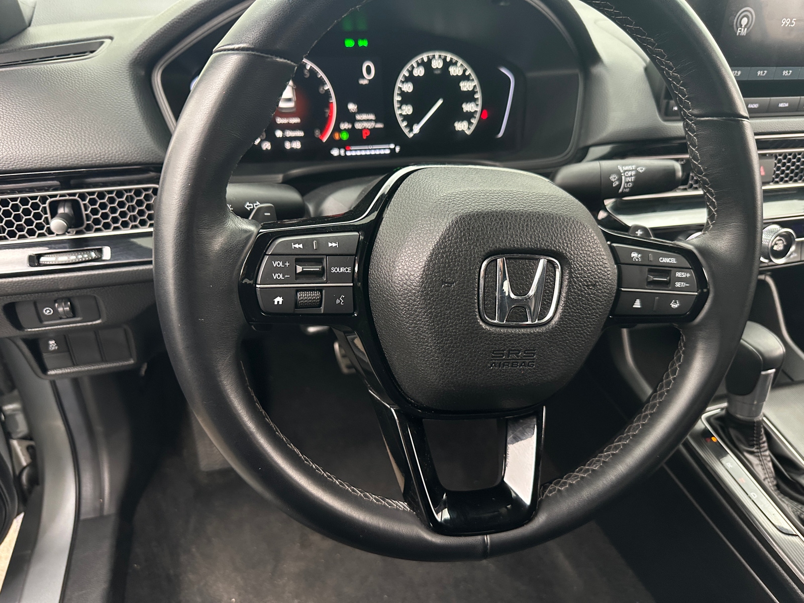 Thumbnail: 2025 Honda Civic - 5