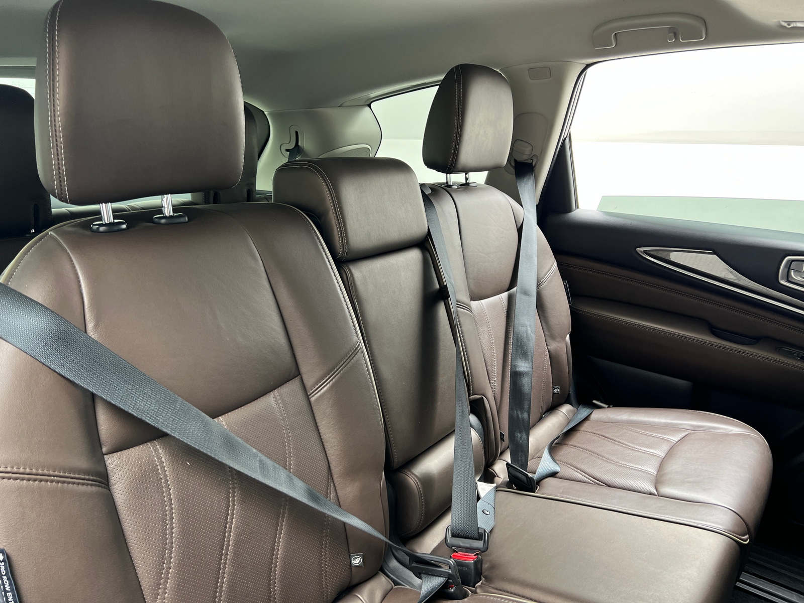 Thumbnail: 2018 INFINITI QX60 - 5