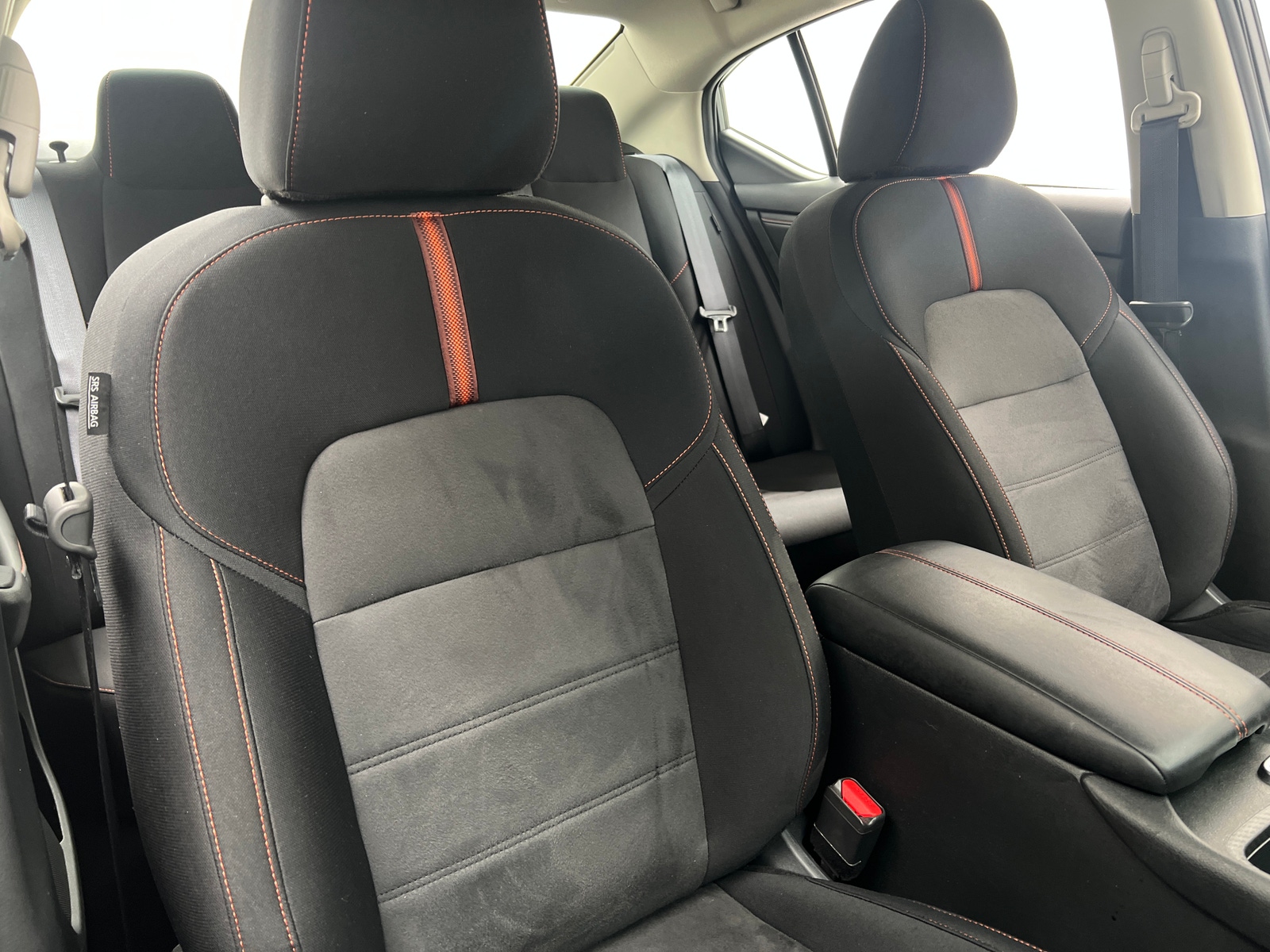 Thumbnail: 2025 Nissan Sentra - 2