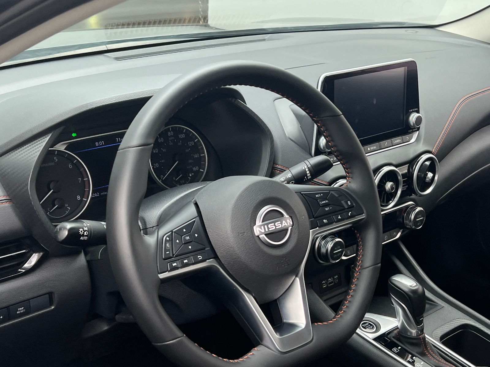 Thumbnail: 2025 Nissan Sentra - 5