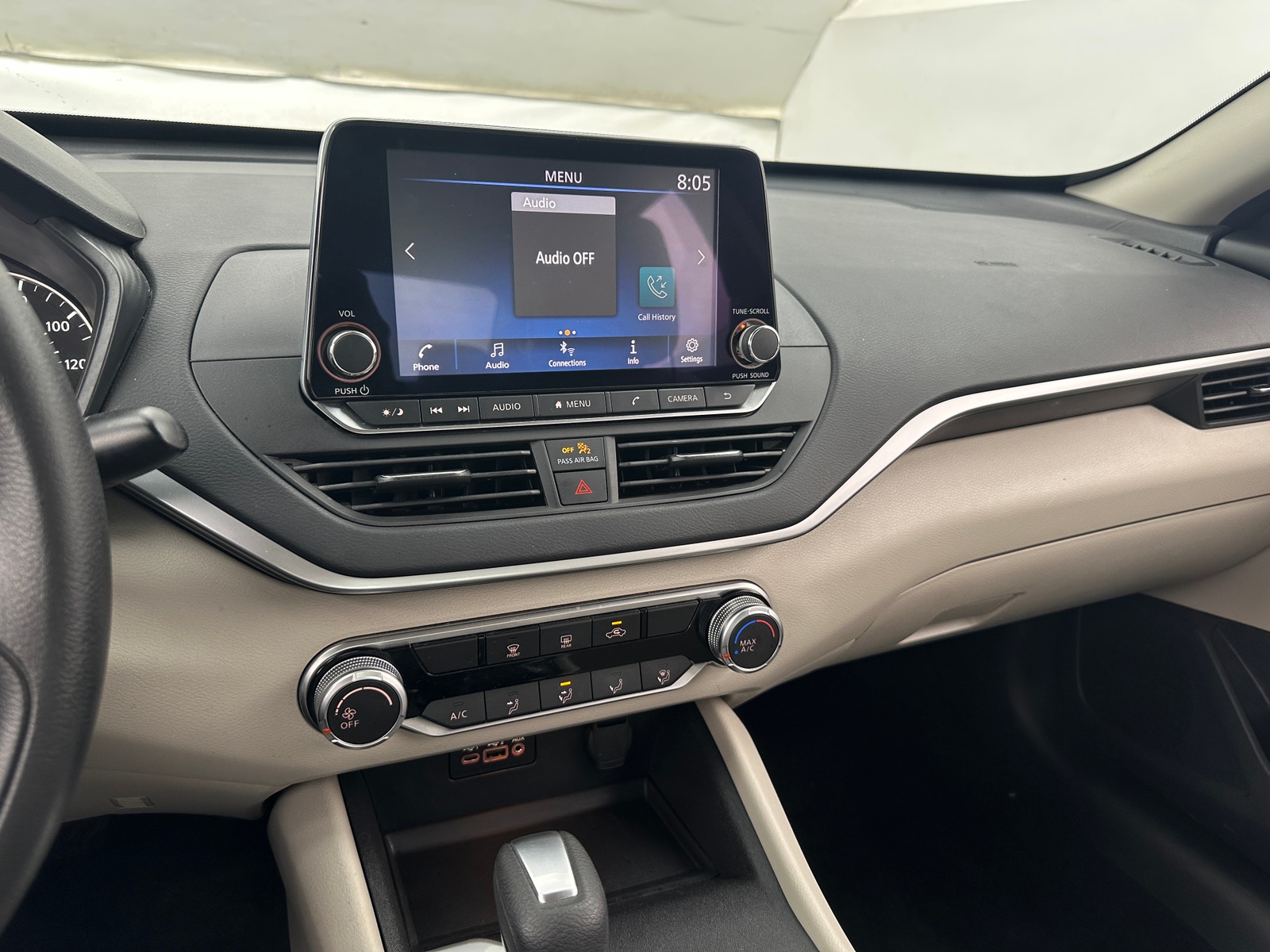 Thumbnail: 2022 Nissan Altima - 4