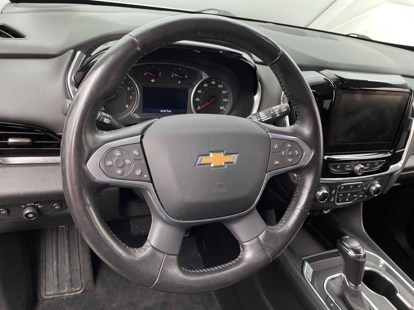 Thumbnail: 2020 Chevrolet Traverse - 5