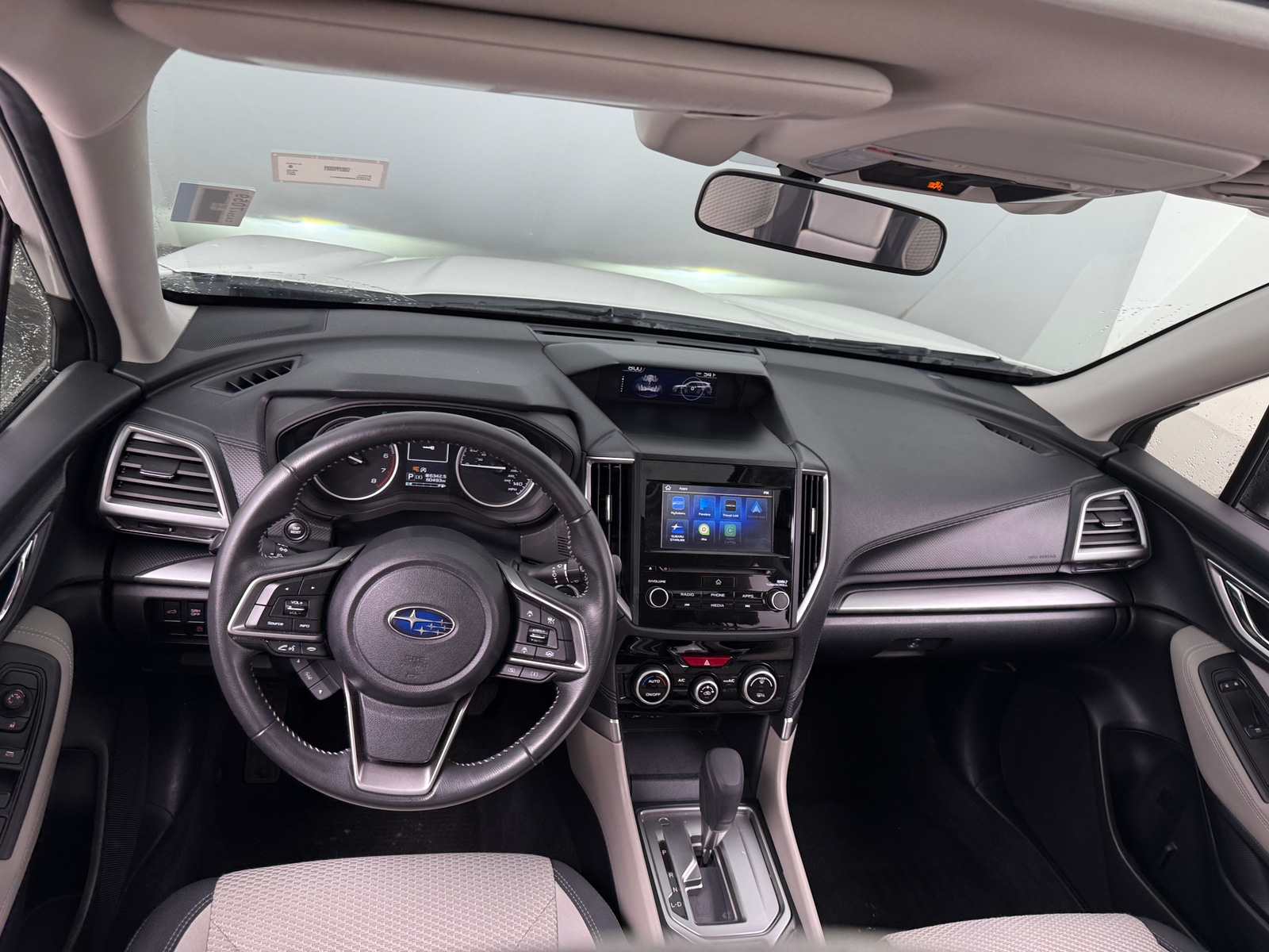 Thumbnail: 2021 Subaru Forester - 3