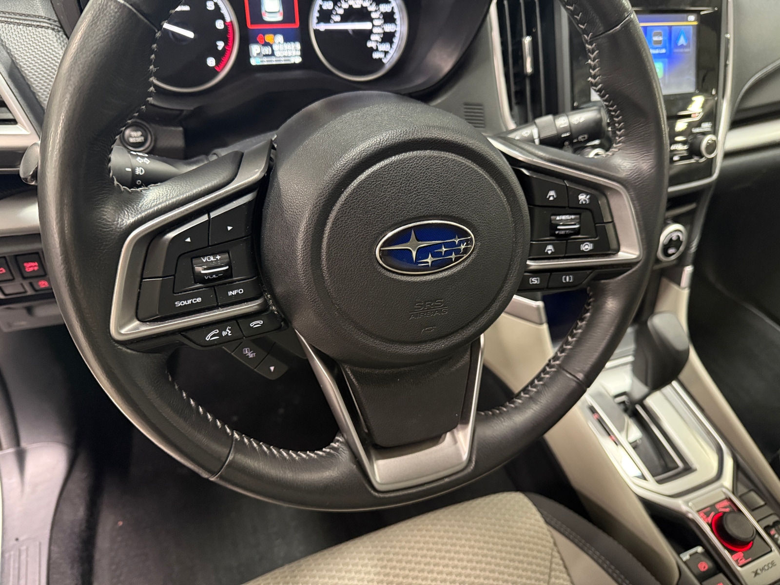 Thumbnail: 2021 Subaru Forester - 5