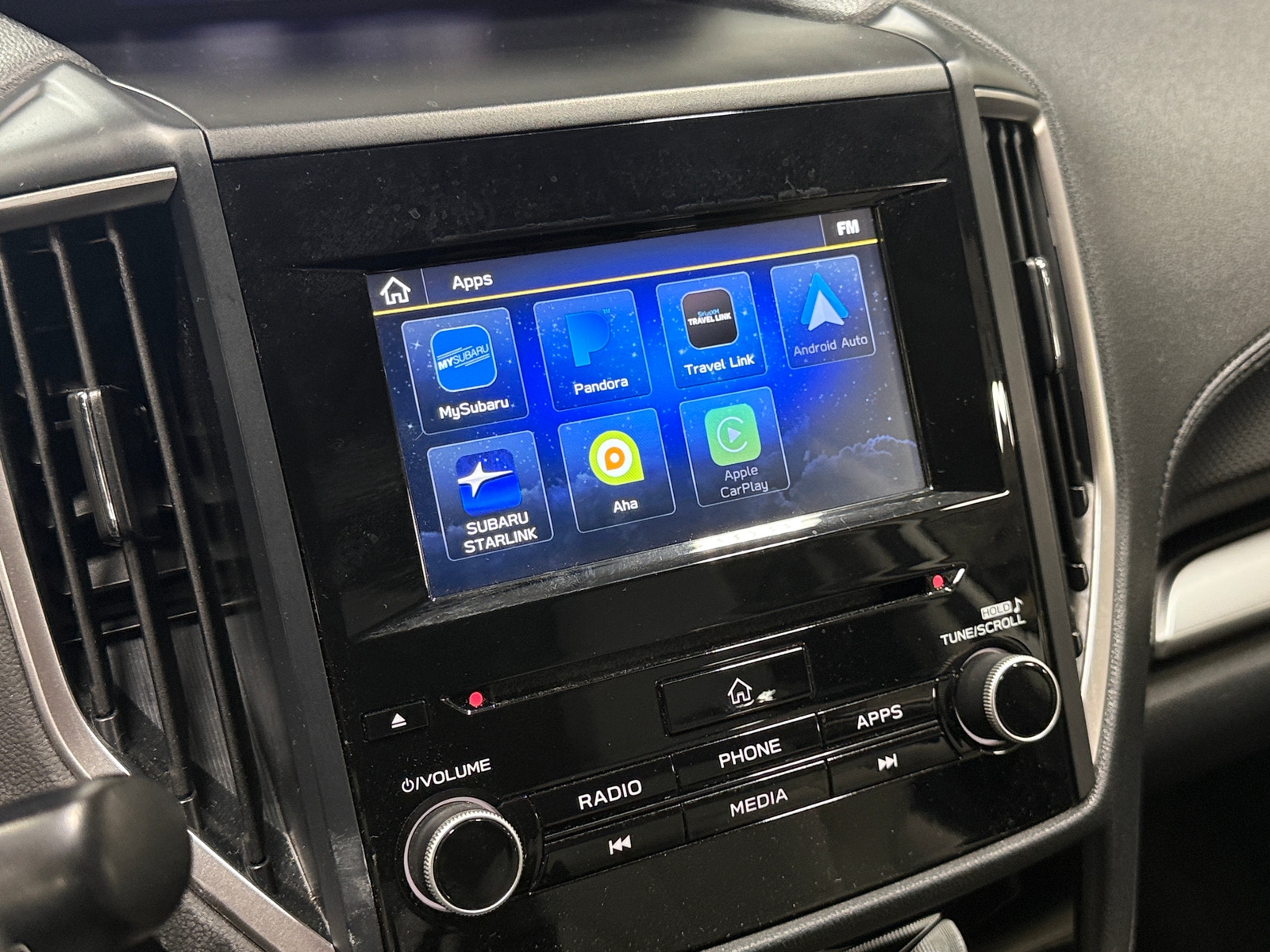 Thumbnail: 2021 Subaru Forester - 4