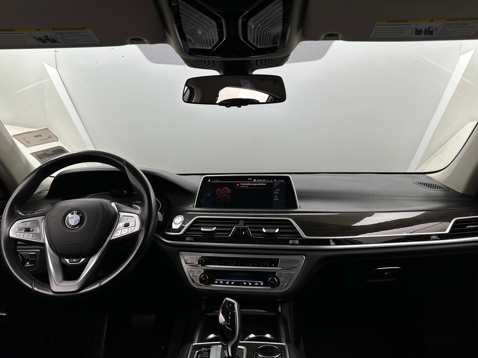 Thumbnail: 2020 BMW 7 Series - 2