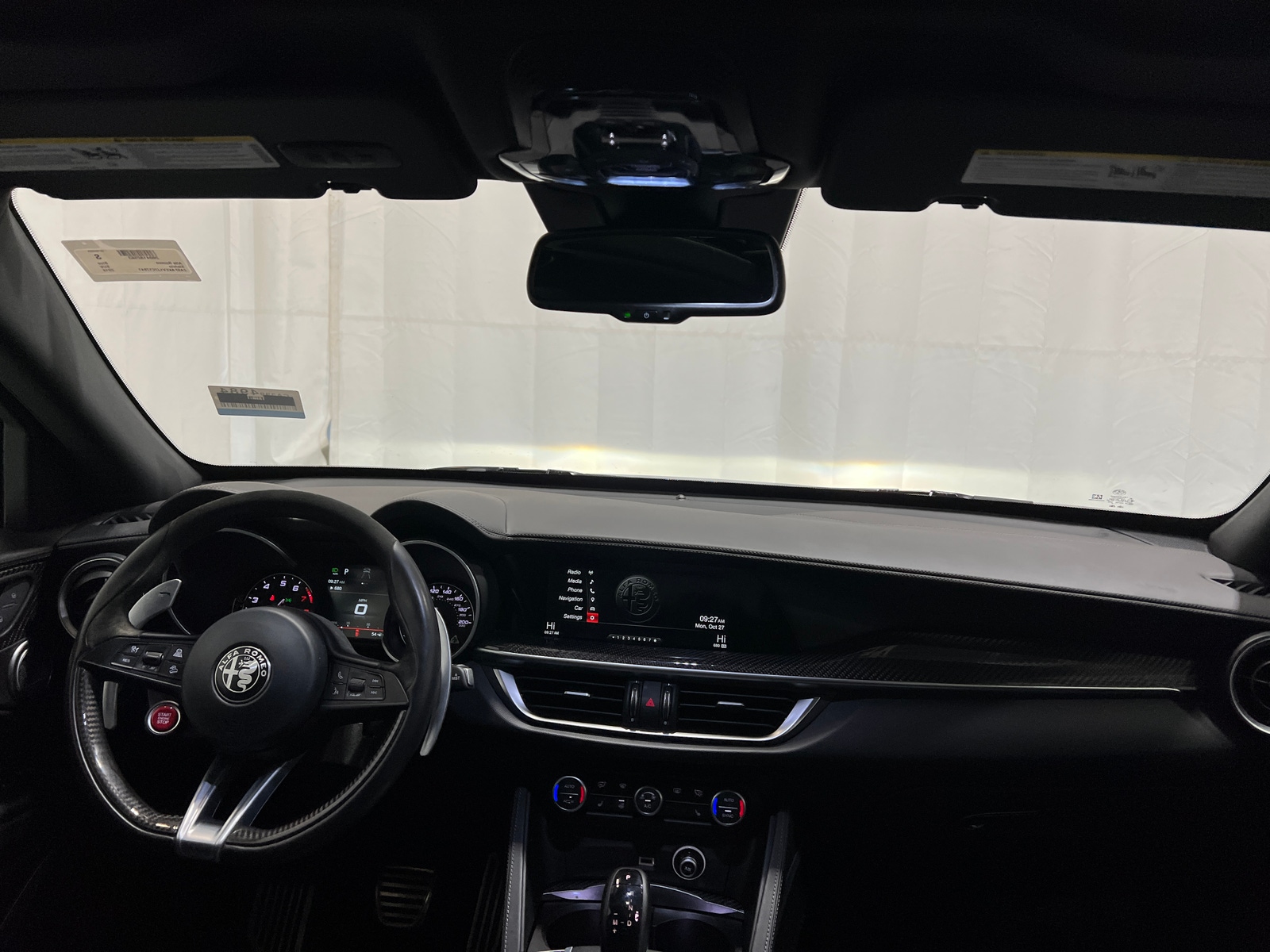 Thumbnail: 2018 Alfa Romeo Stelvio - 2