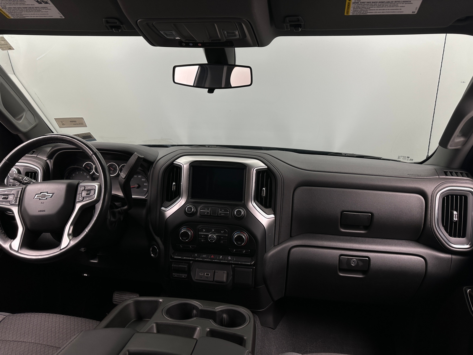 Thumbnail: 2019 Chevrolet Silverado 1500 - 3