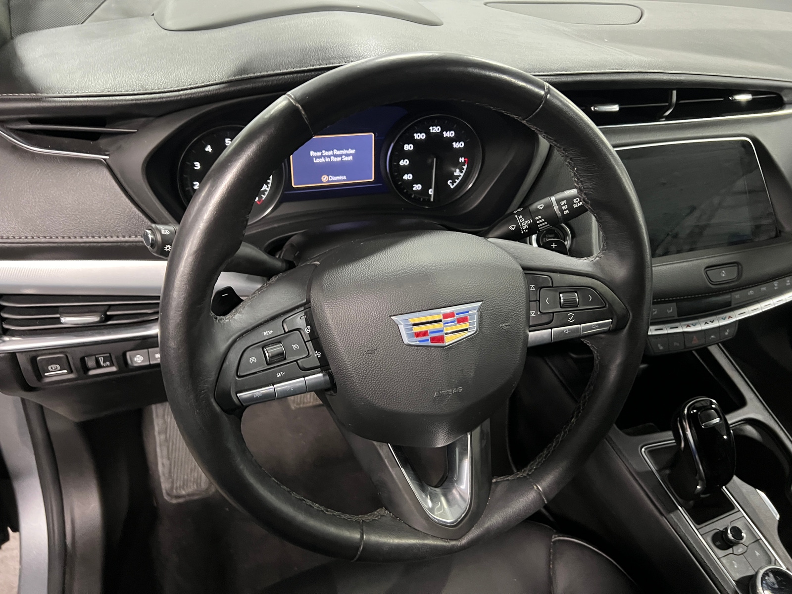 Thumbnail: 2023 Cadillac XT4 - 4