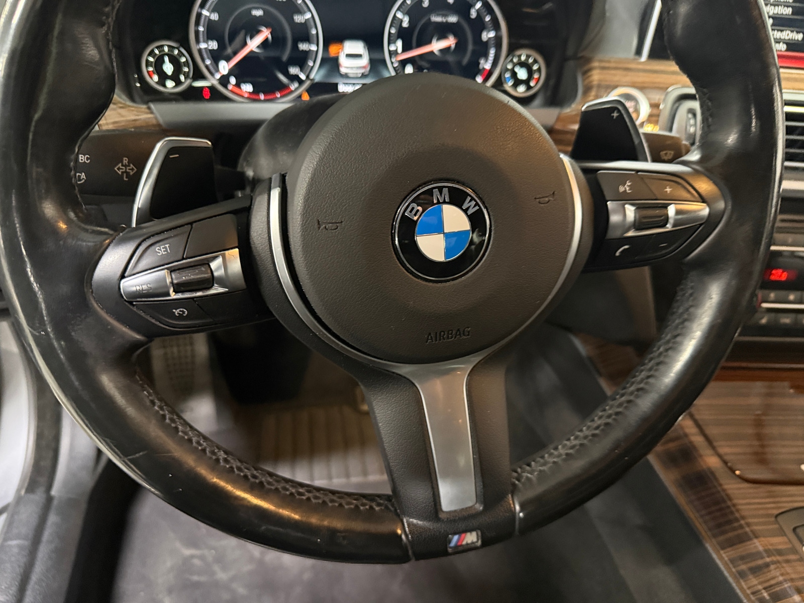Thumbnail: 2016 BMW 6 Series - 3