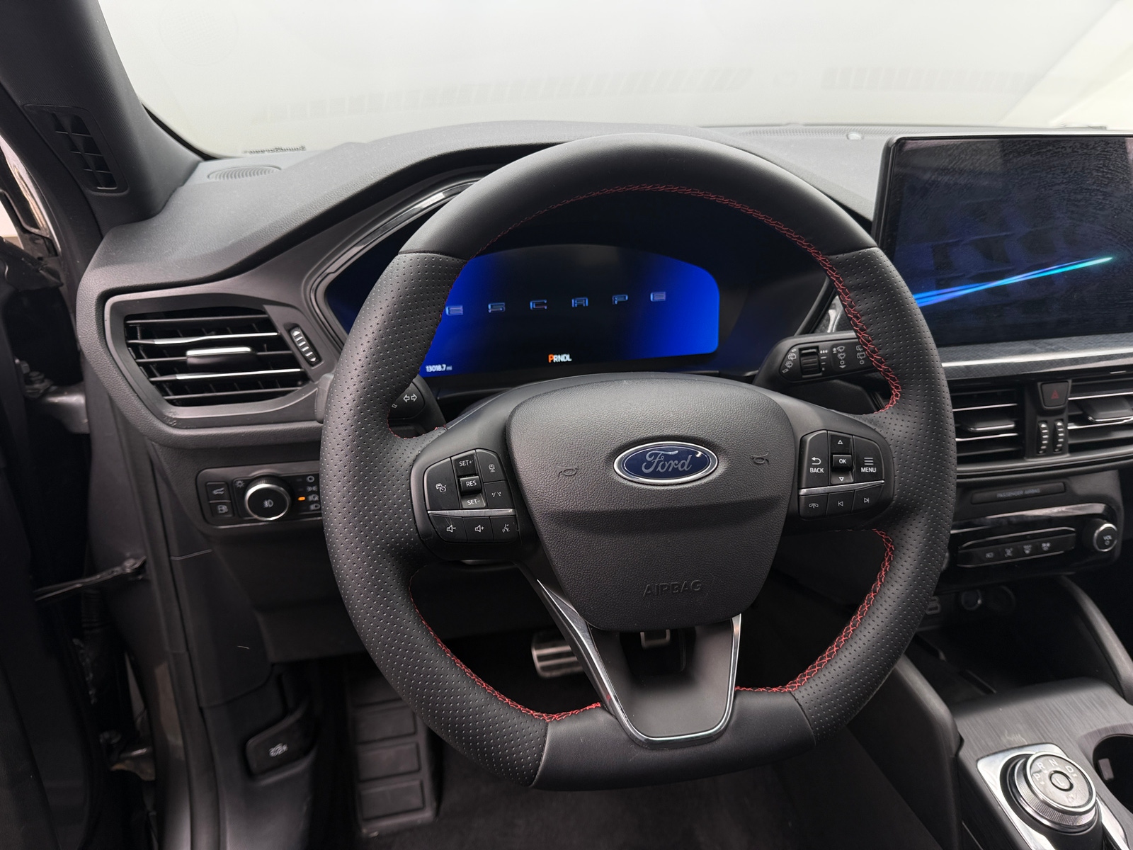 Thumbnail: 2024 Ford Escape - 5