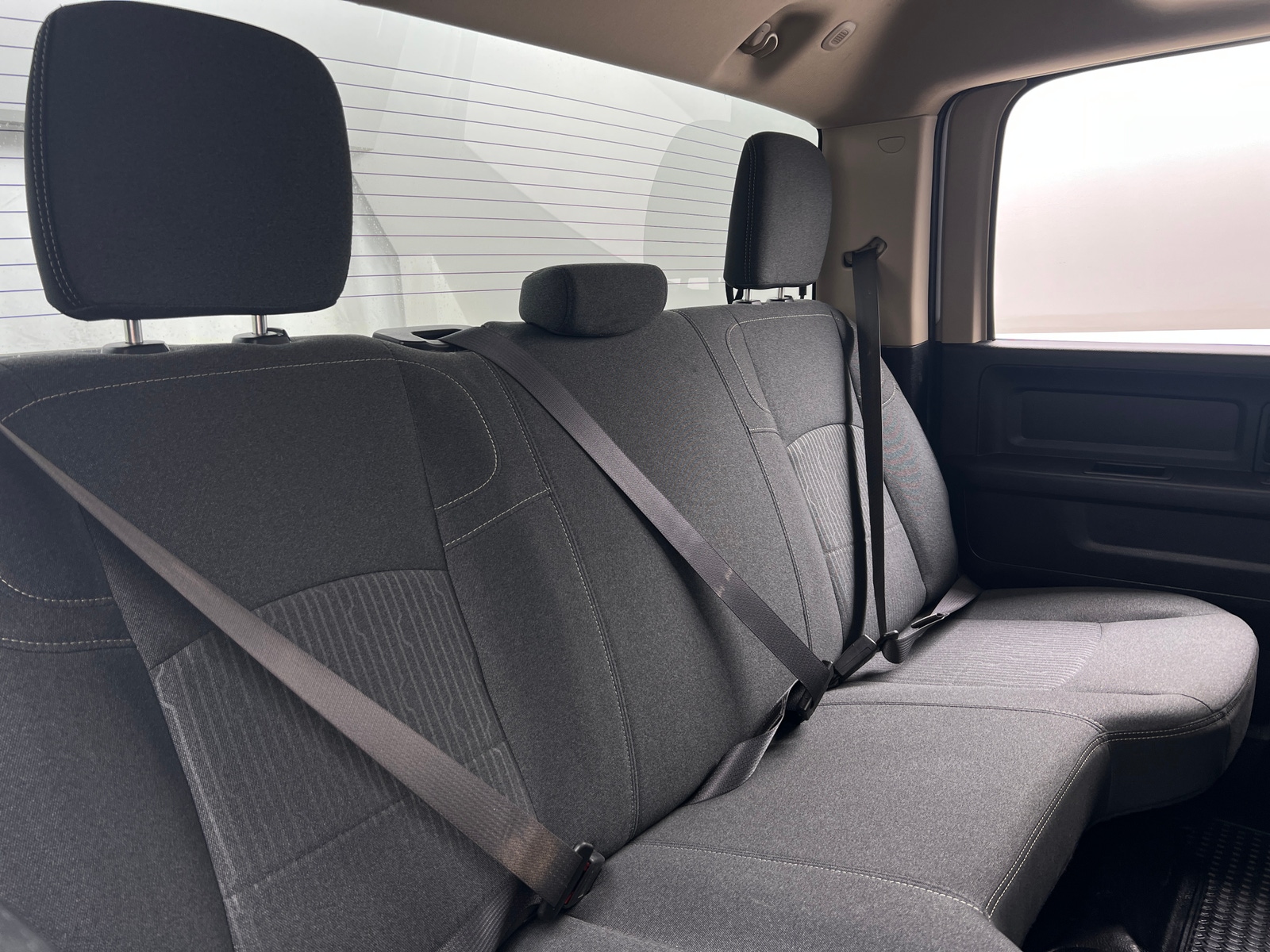 Thumbnail: 2020 RAM 2500 - 6