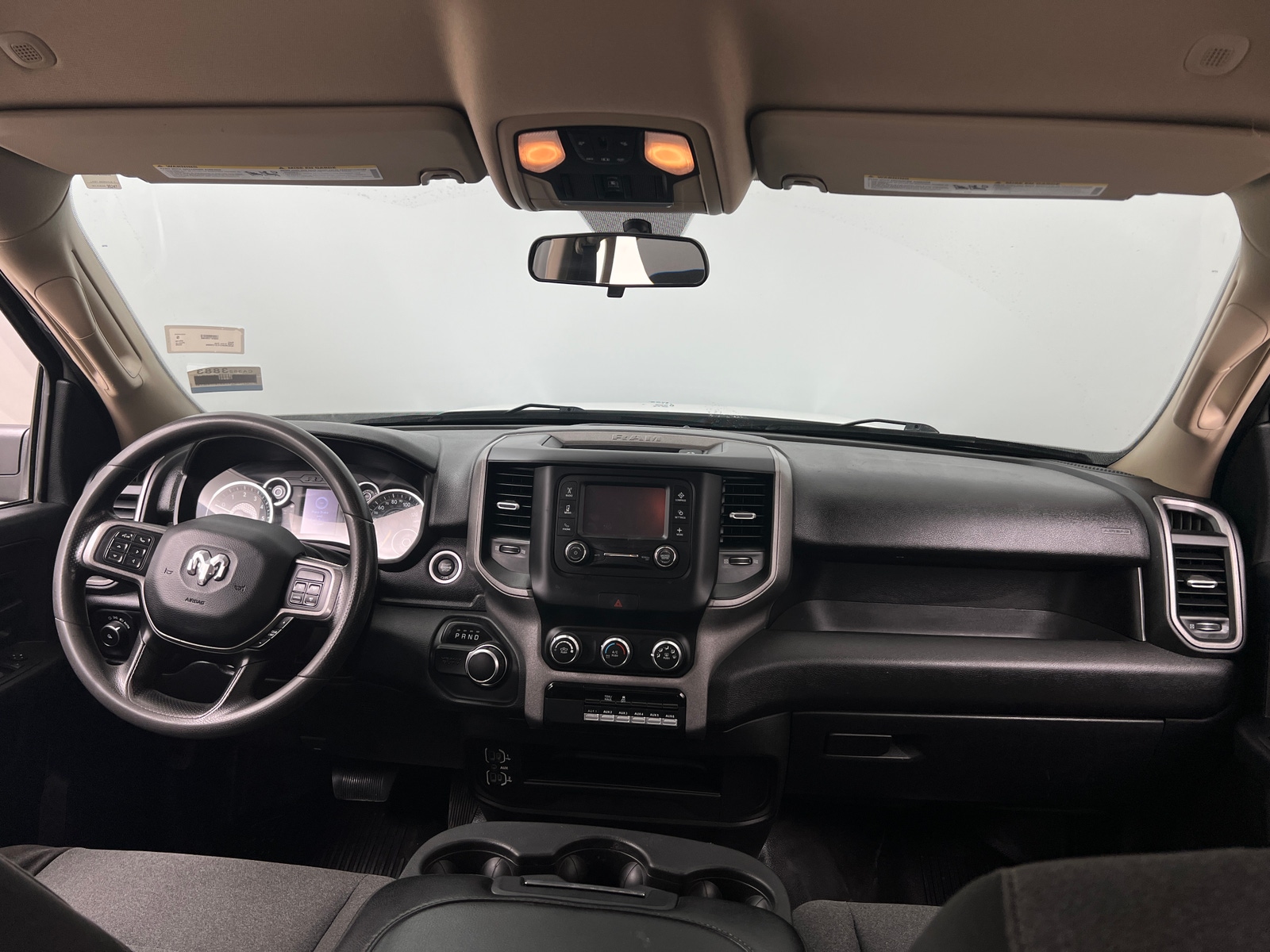 Thumbnail: 2020 RAM 2500 - 3