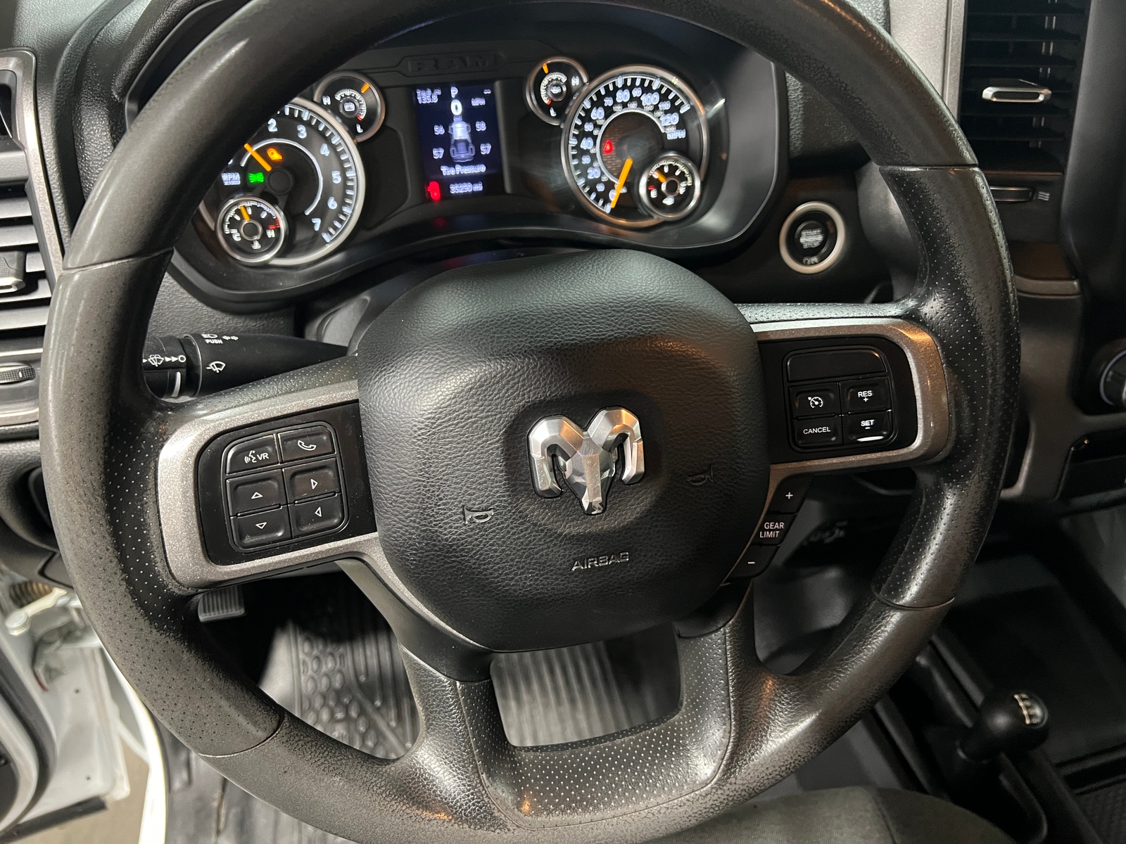 Thumbnail: 2020 RAM 2500 - 5