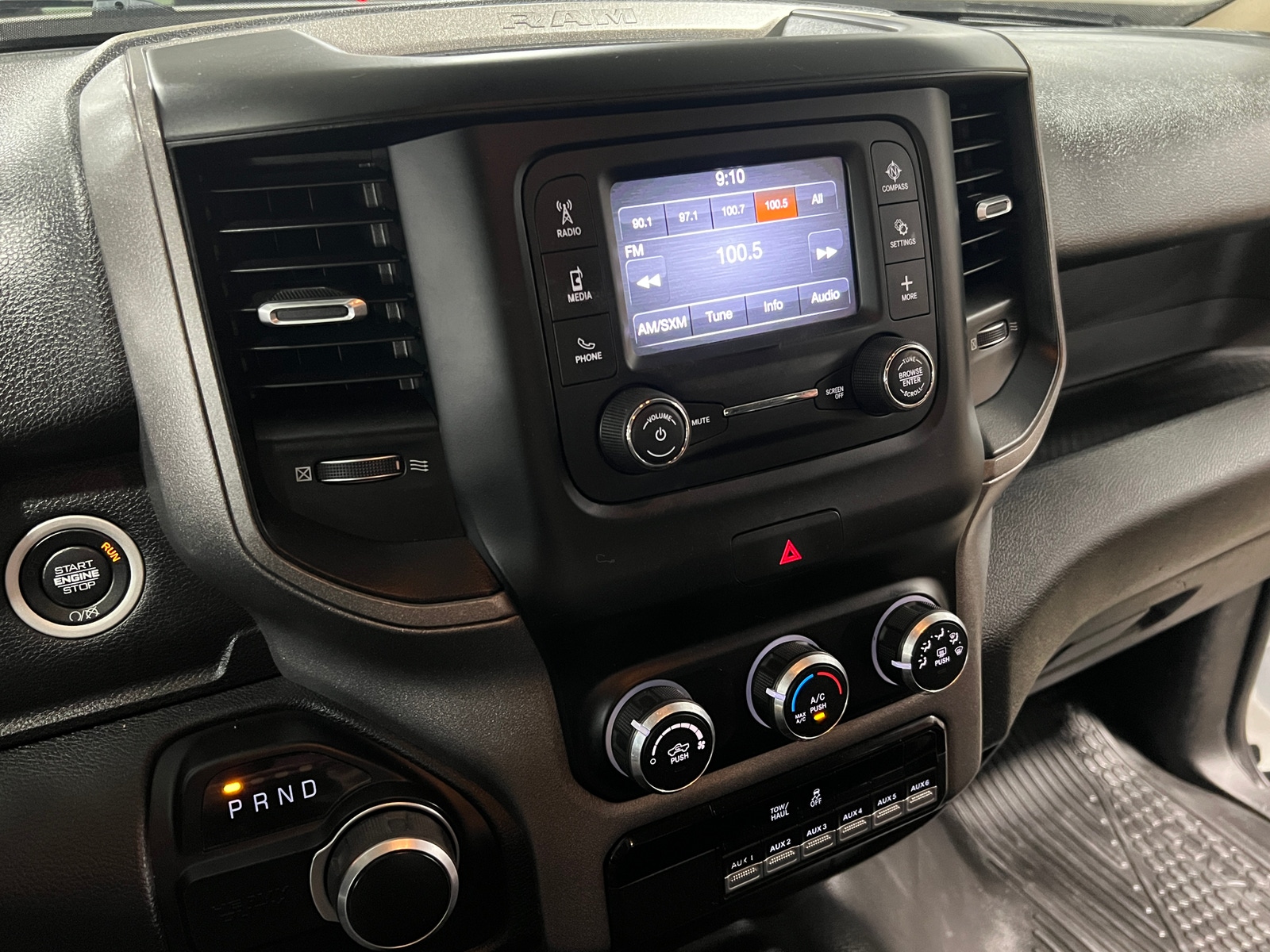 Thumbnail: 2020 RAM 2500 - 4