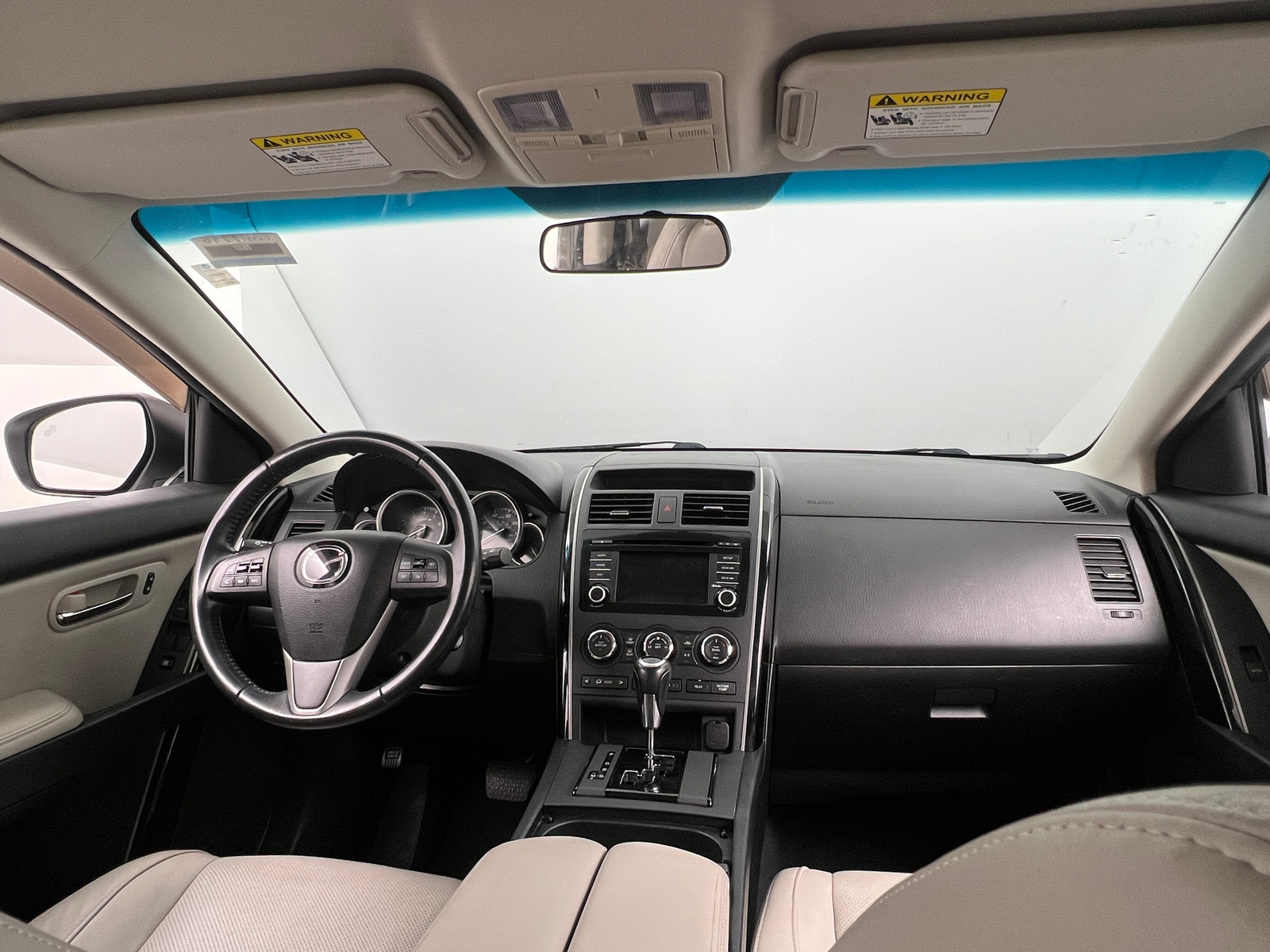 Thumbnail: 2015 Mazda CX-9 - 2