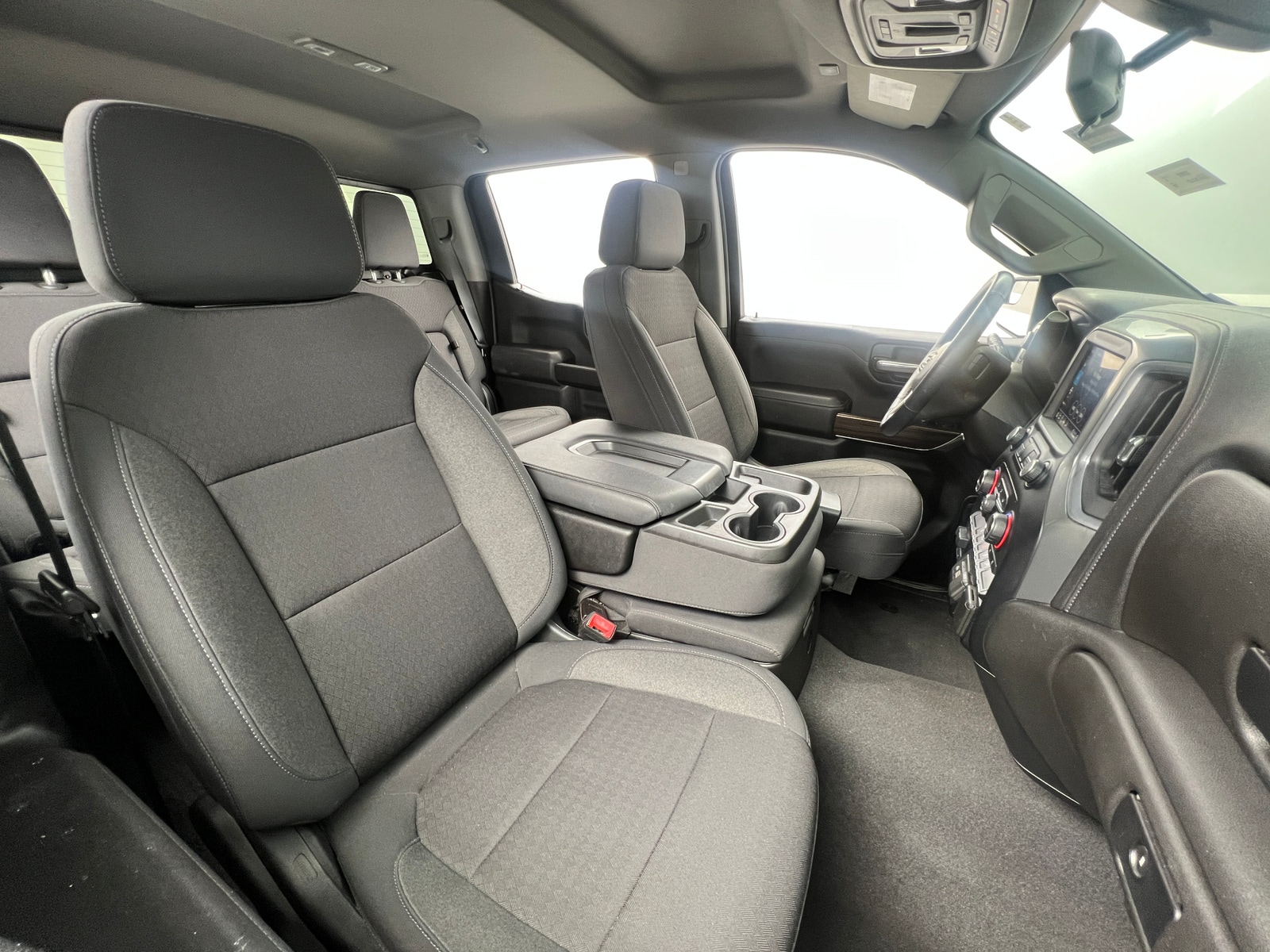 Thumbnail: 2021 Chevrolet Silverado 1500 - 2