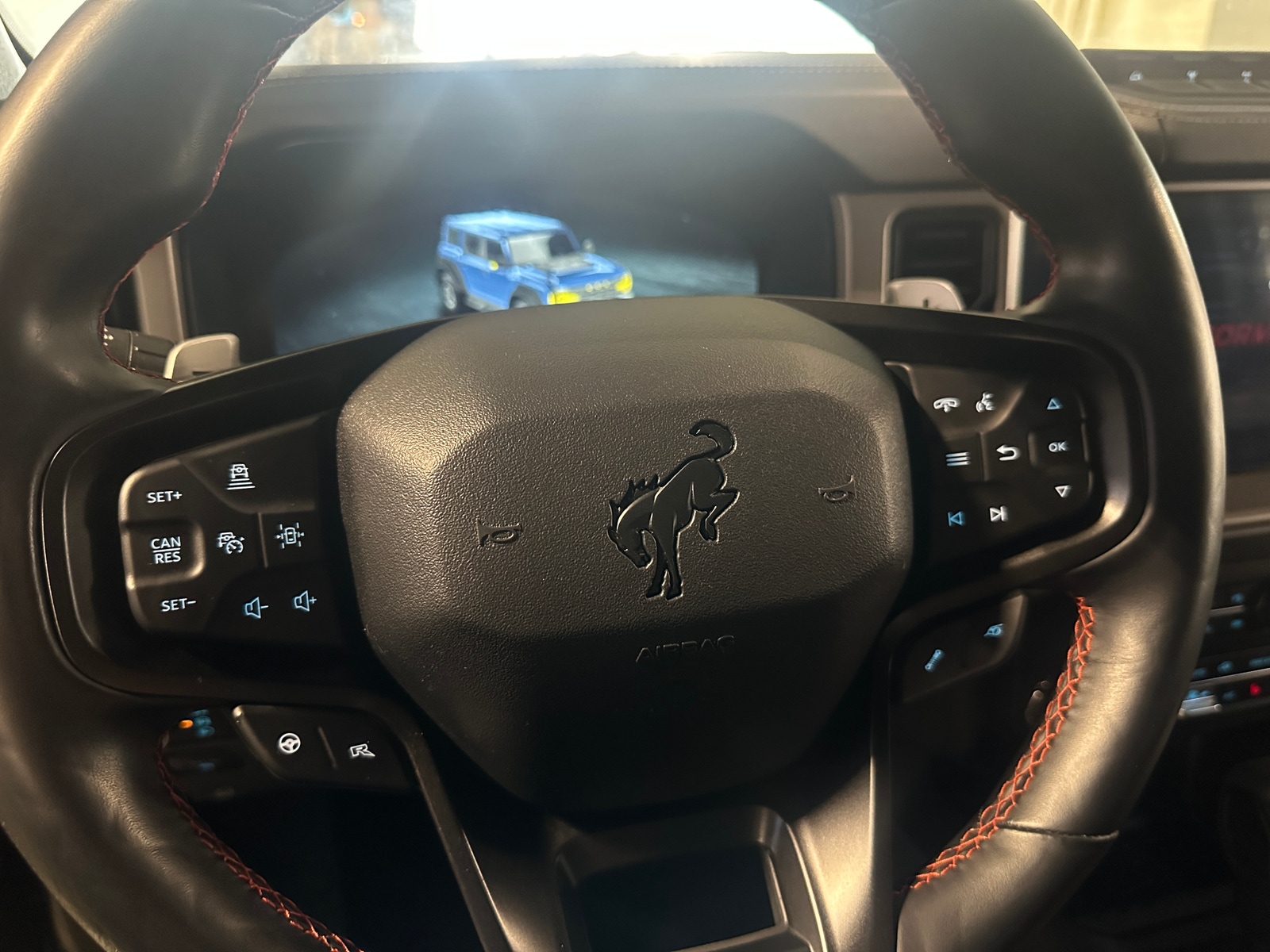 Thumbnail: 2024 Ford Bronco - 4