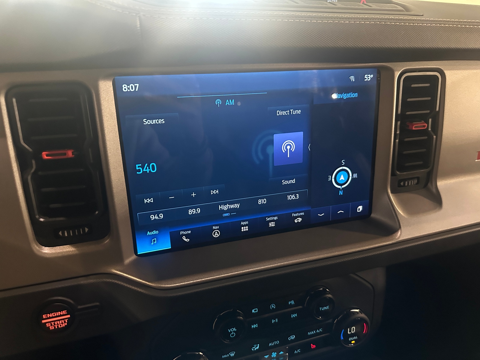 Thumbnail: 2024 Ford Bronco - 3